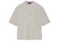 Fear of God Essentials Tee Silver Cloud image 0