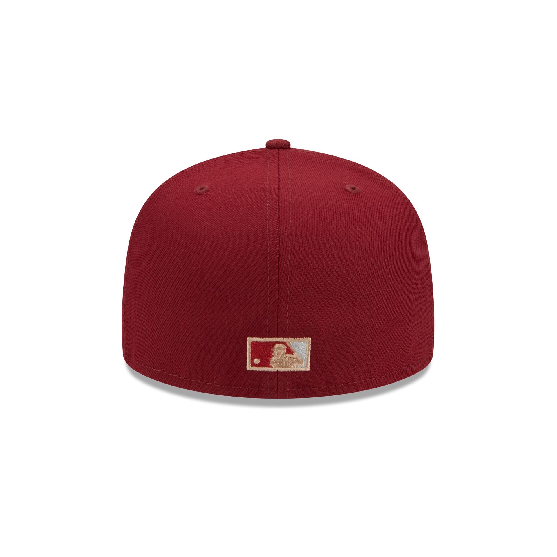 Philadelphia Phillies Gold Leaf 59FIFTY Fitted Hat image 5