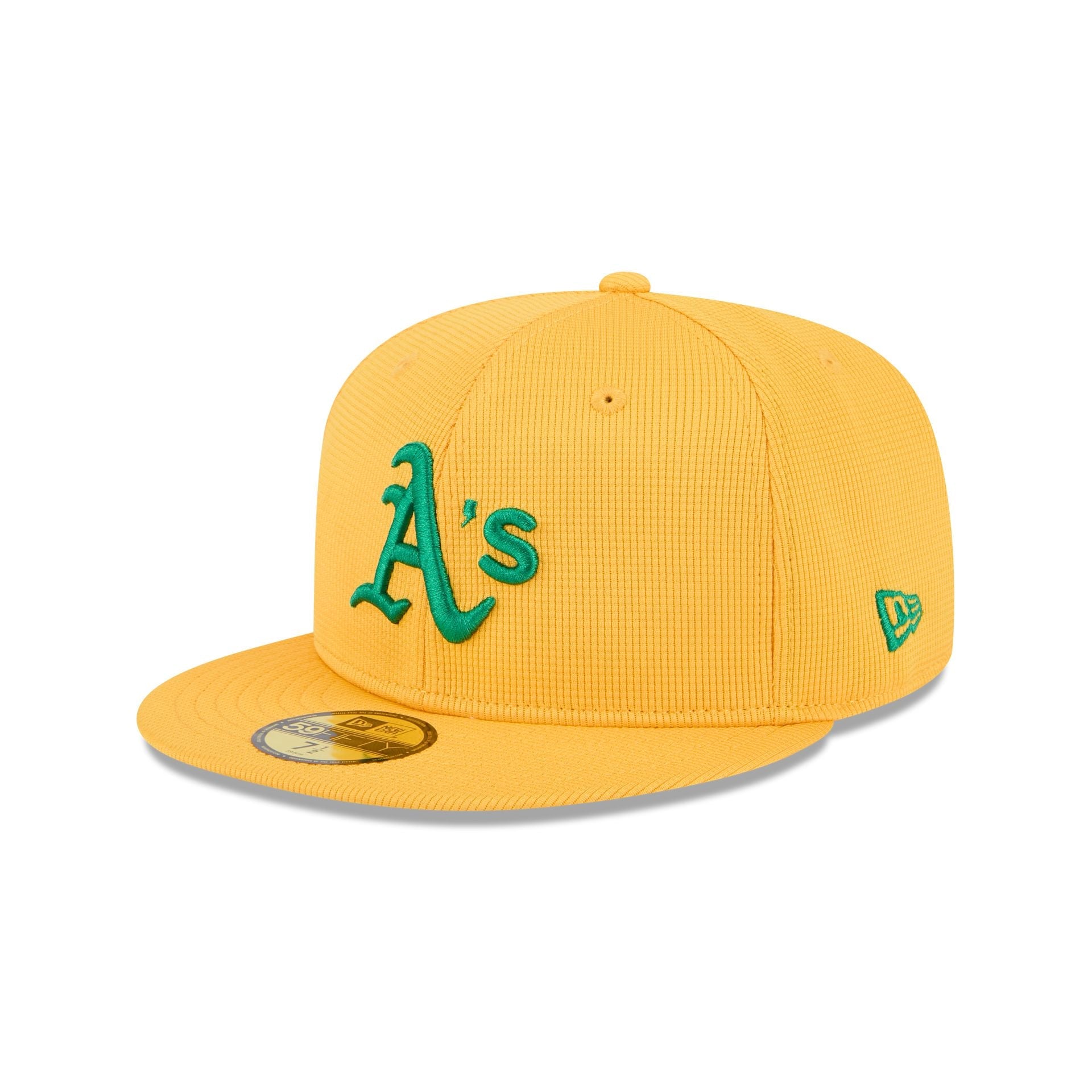 Oakland Athletics 2025 Spring Training 59FIFTY Fitted Hat image 2