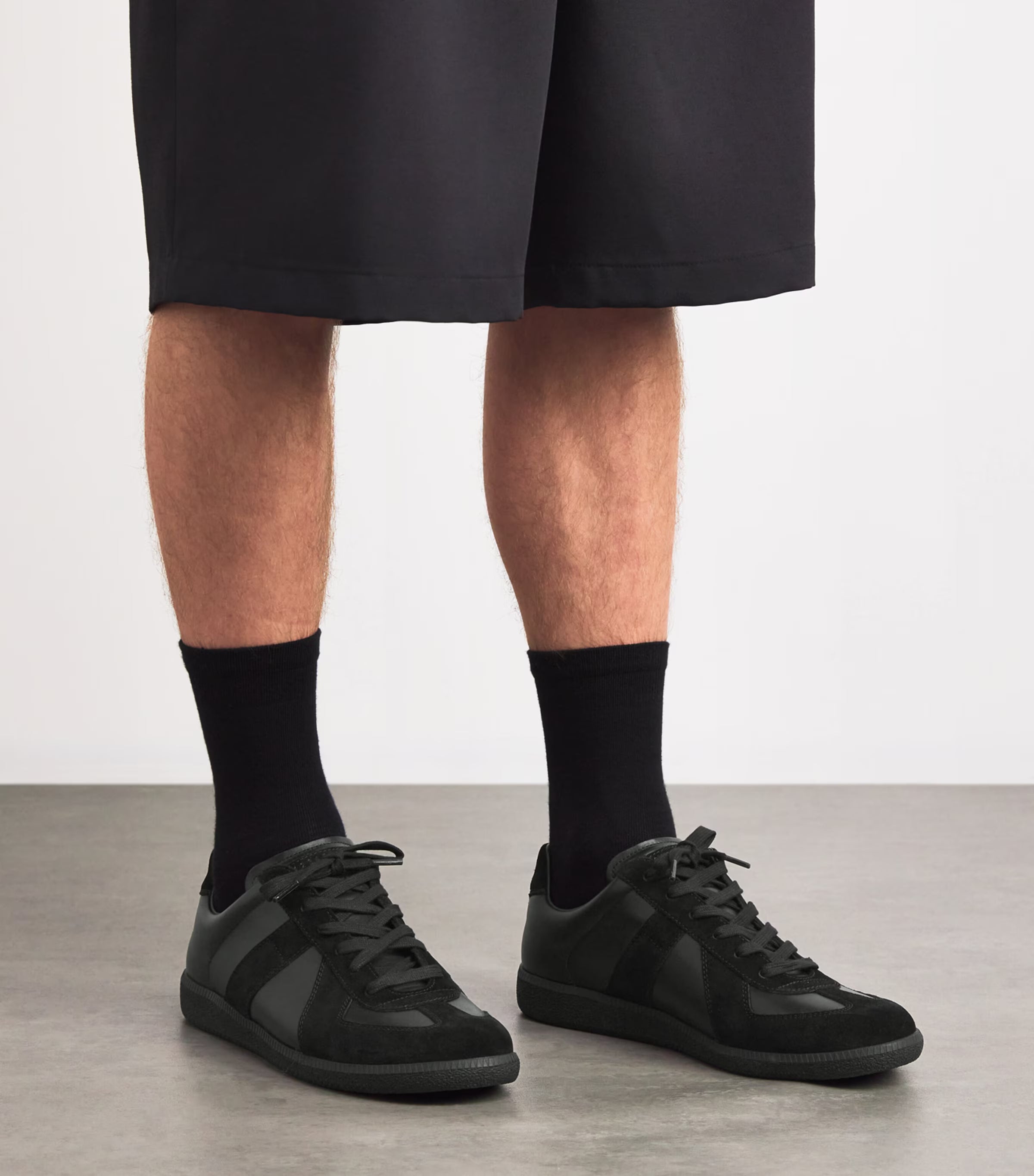 Maison Margiela Replica Low-top - "Black"
