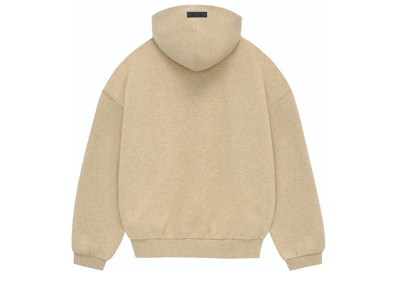 Fear of God Essentials Hoodie Gold Heather image 1