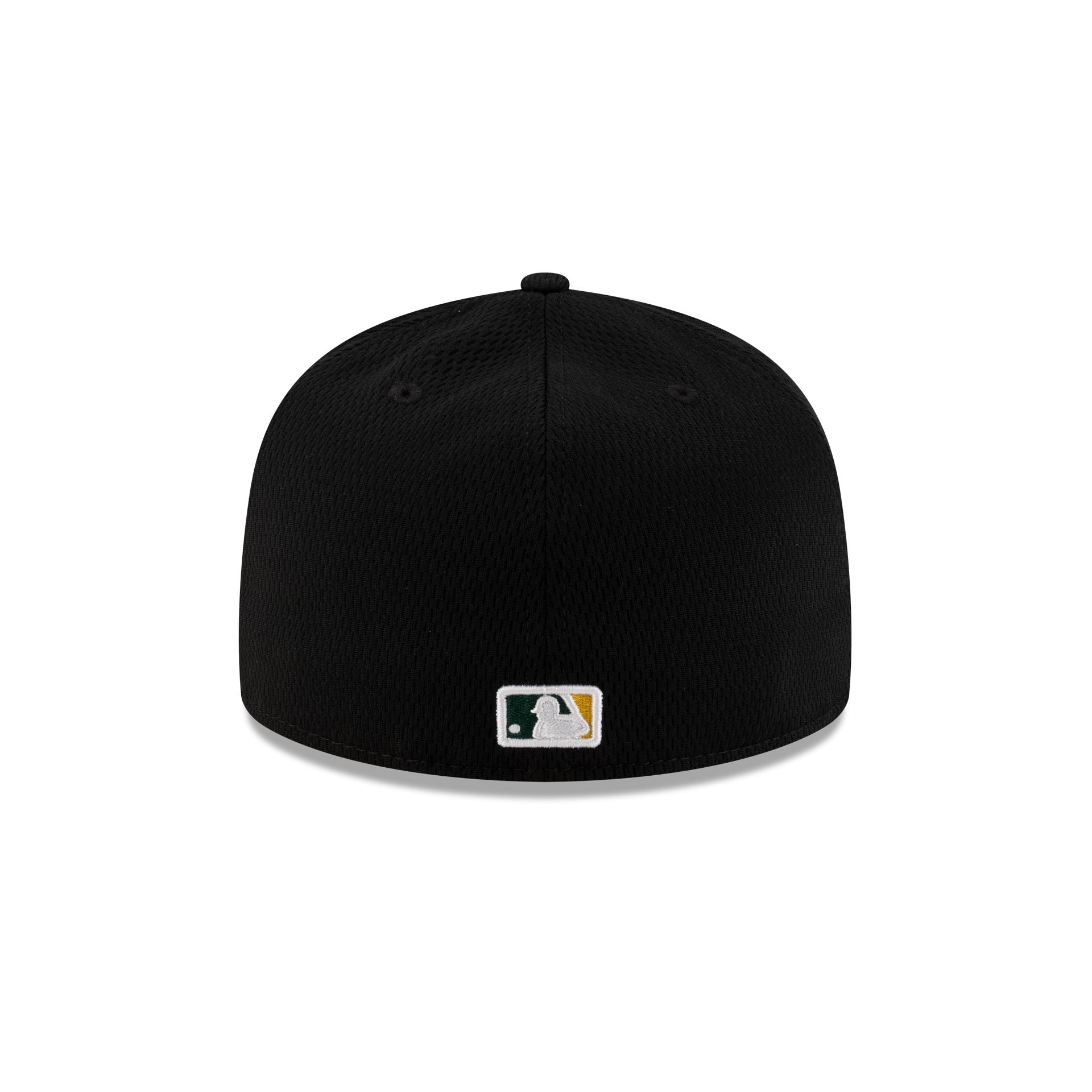 Oakland Athletics 2025 Clubhouse Black 59FIFTY Fitted Hat image 5