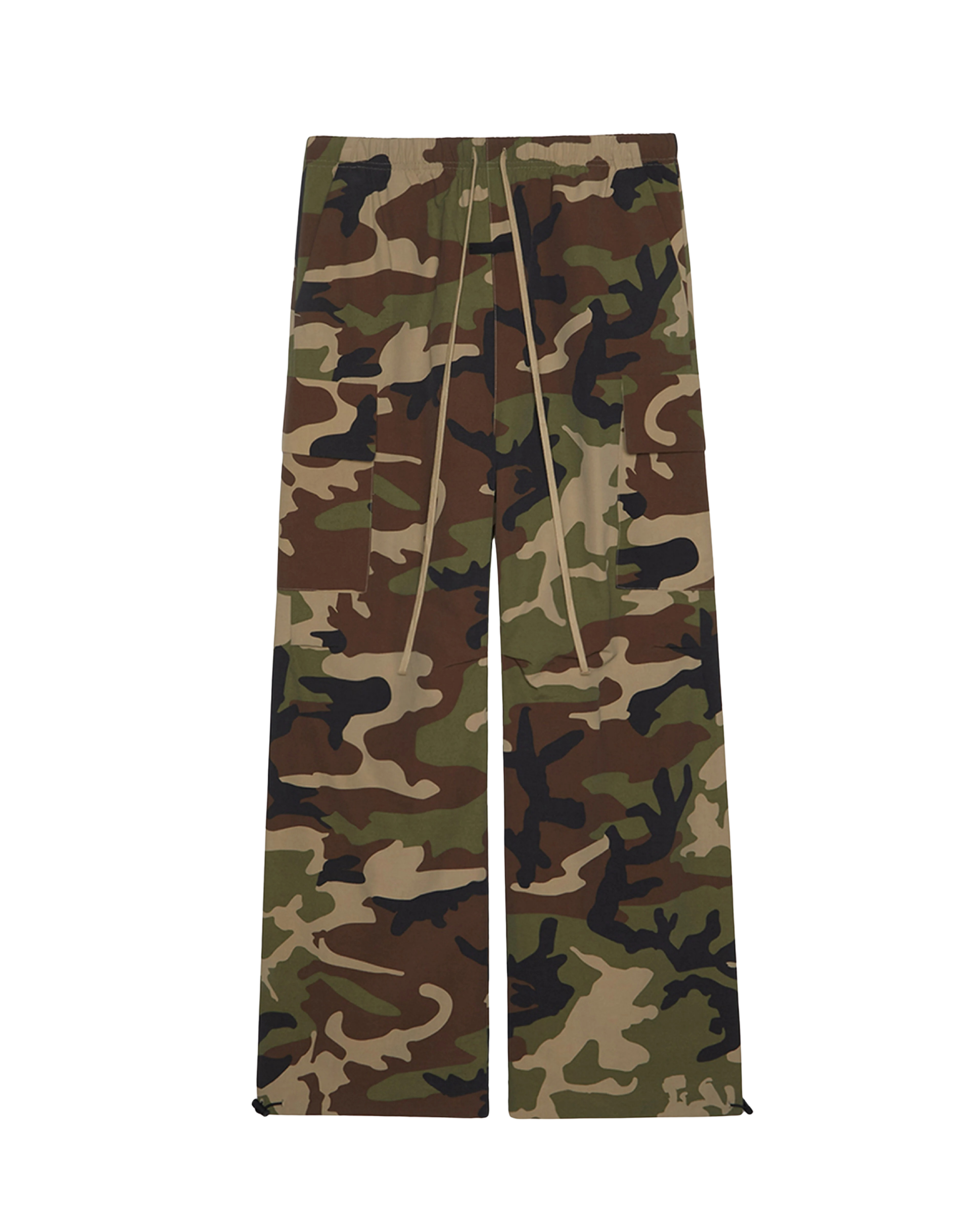 Fear of God Essentials Nylon Field Pants - "Camo"