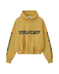 Fear of God Essentials Cropped Relaxed Hoodie - "Canyon"