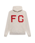 Fear of God Monarch Hoodie - "Cream/Heather Grey"