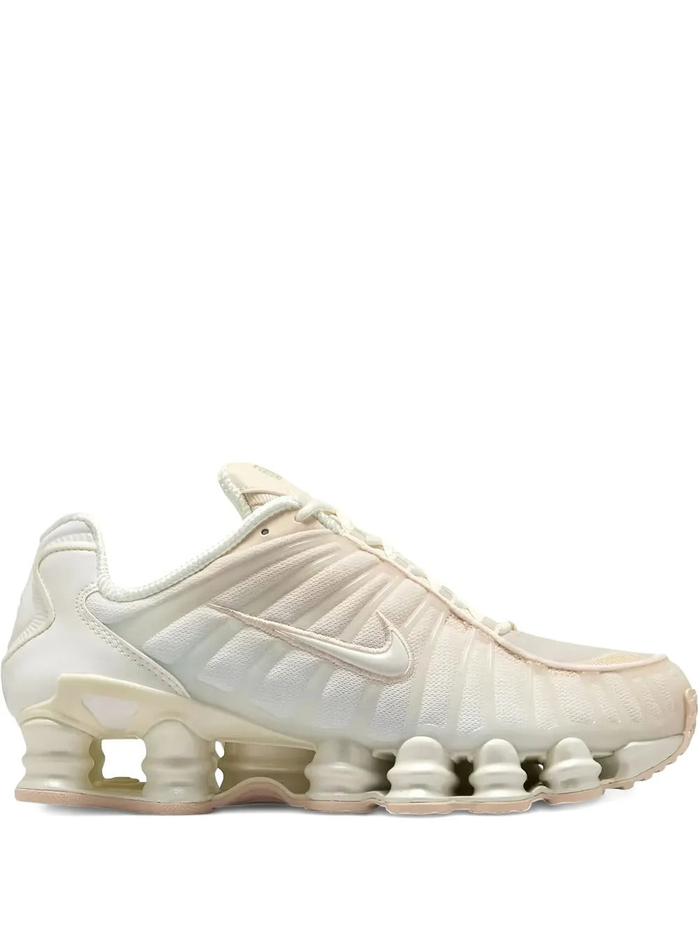 Nike Shox TL - "Pearl White"