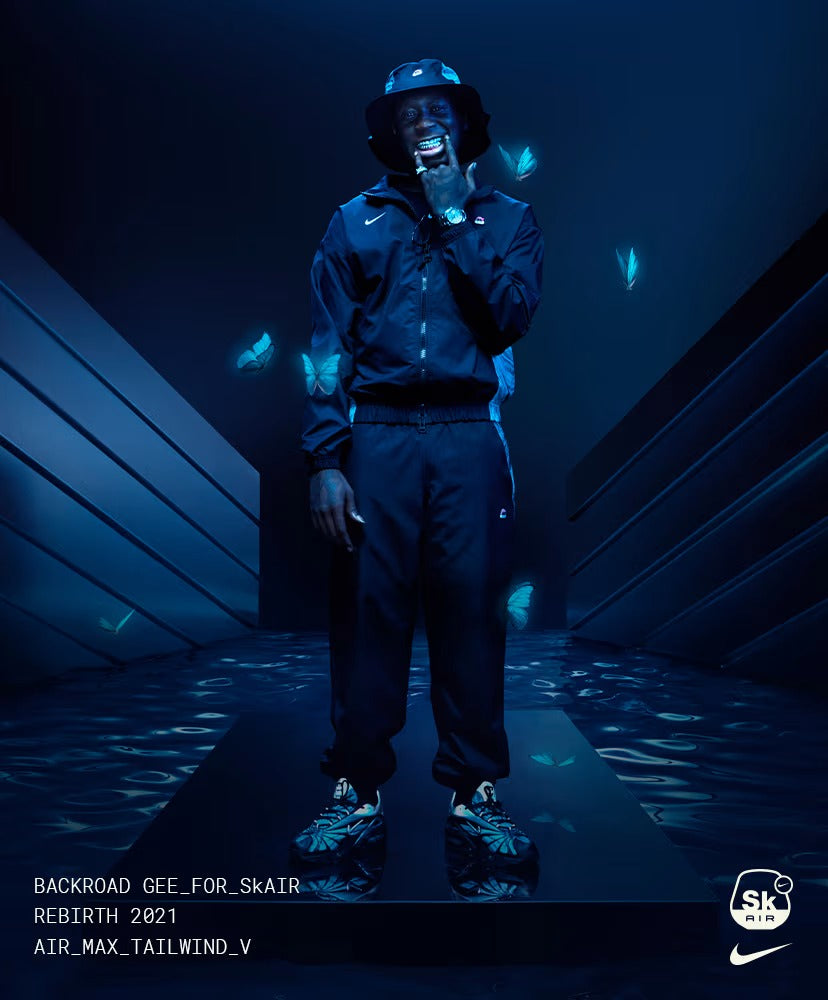 Nike x Skepta Nrg Tracksuit