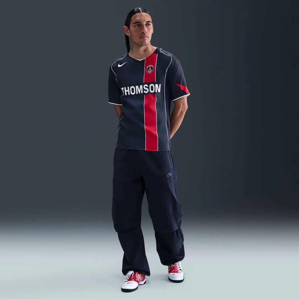 Paris Saint Germain 2004/05 Total 90 Home Kit