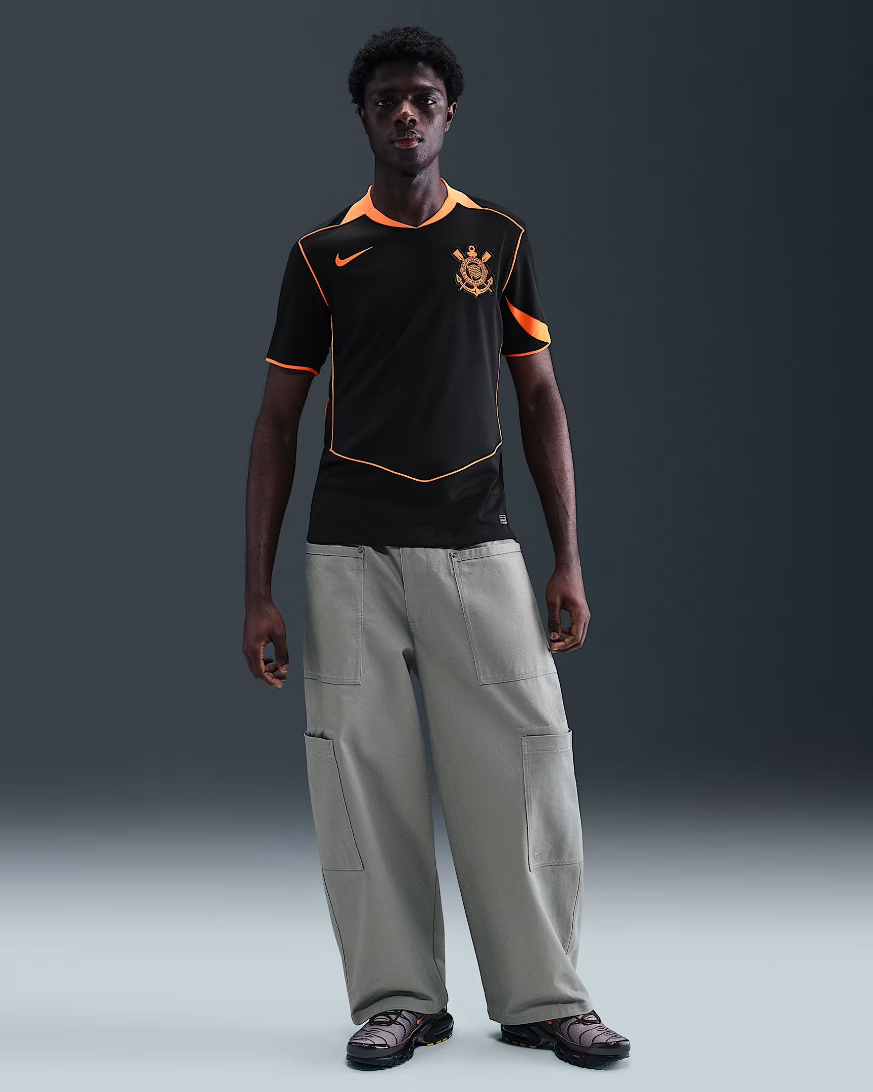 Corinthians 2025/26 Third Football Shirt