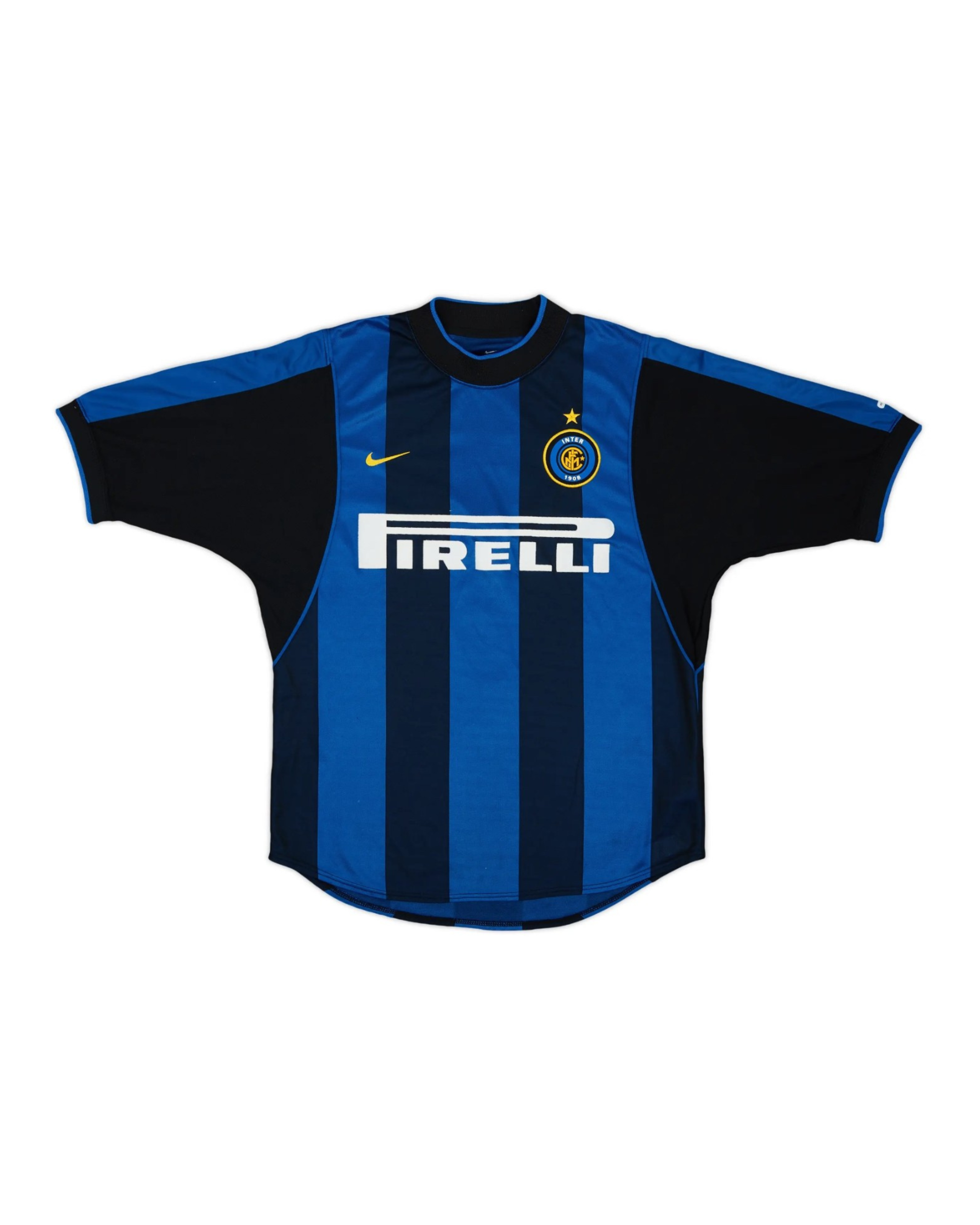 Inter Milan 2001/02 Home Kit