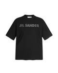 Jil Sander Logo T-Shirt - "Black"