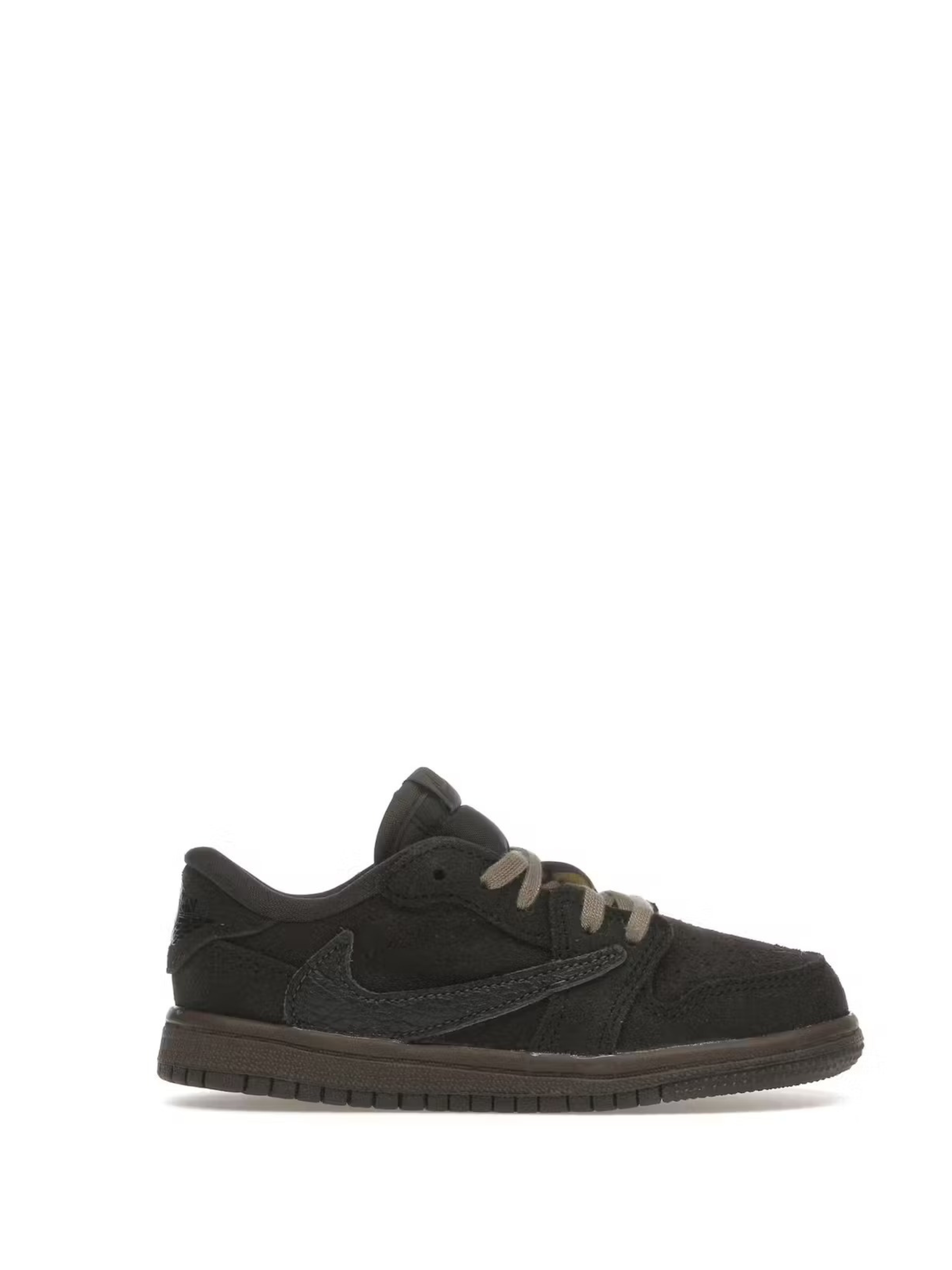 Jordan Kids x Travis Scott Jordan 1 Low OG SP - "Velvet Brown"