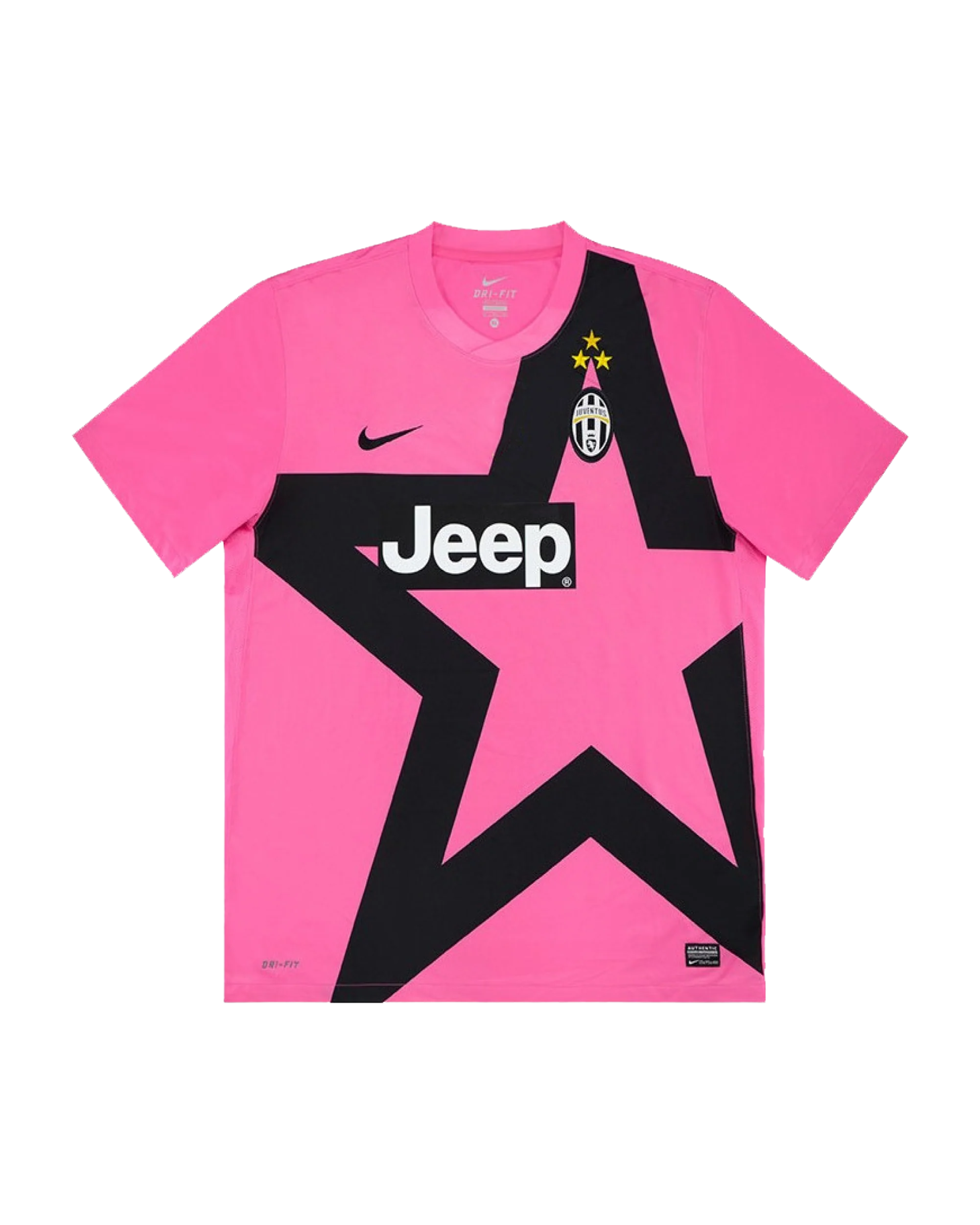 Juventus 2011/12 Away Kit