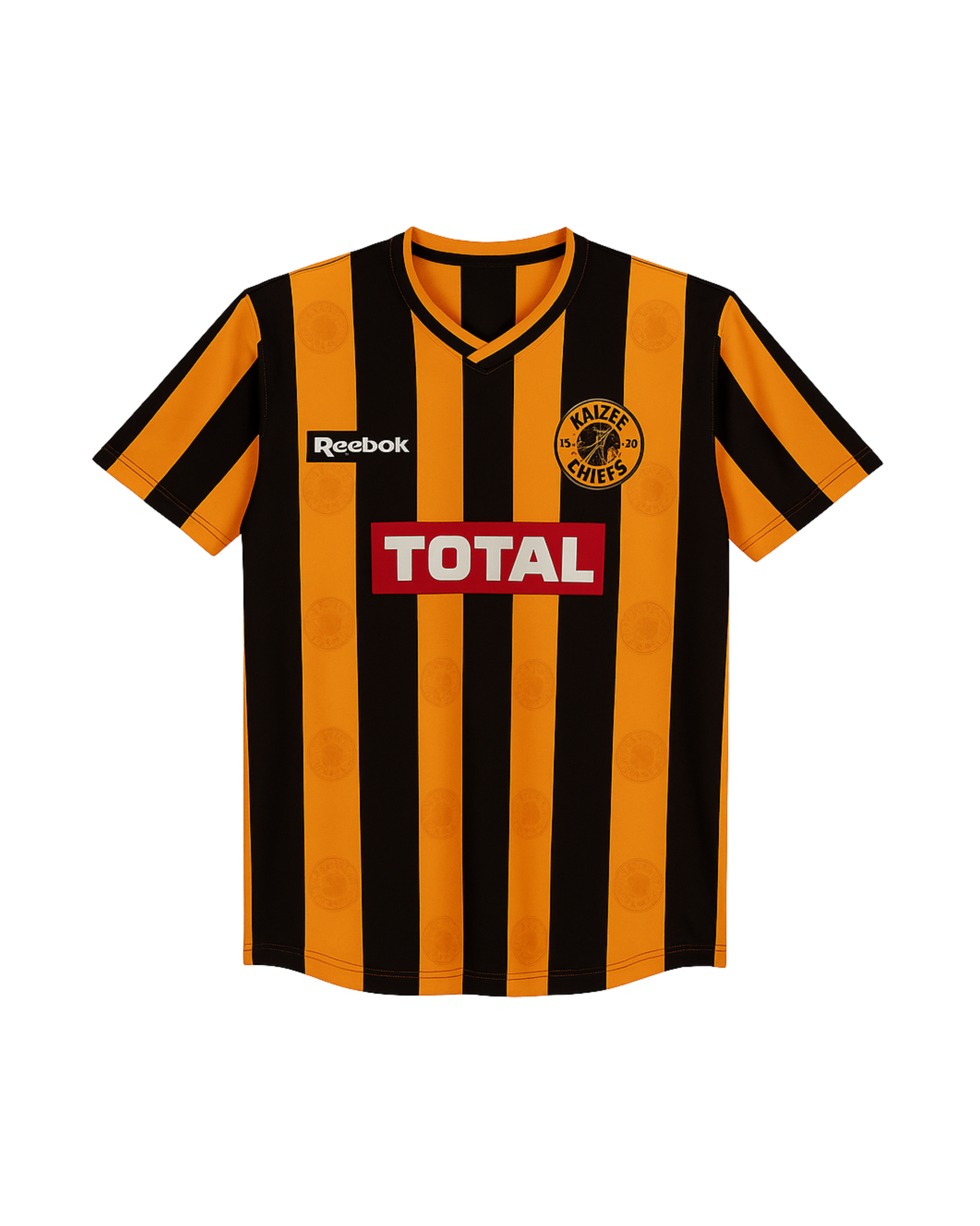 Kaizer Chiefs 1998/99 Home Retro Football Shirt