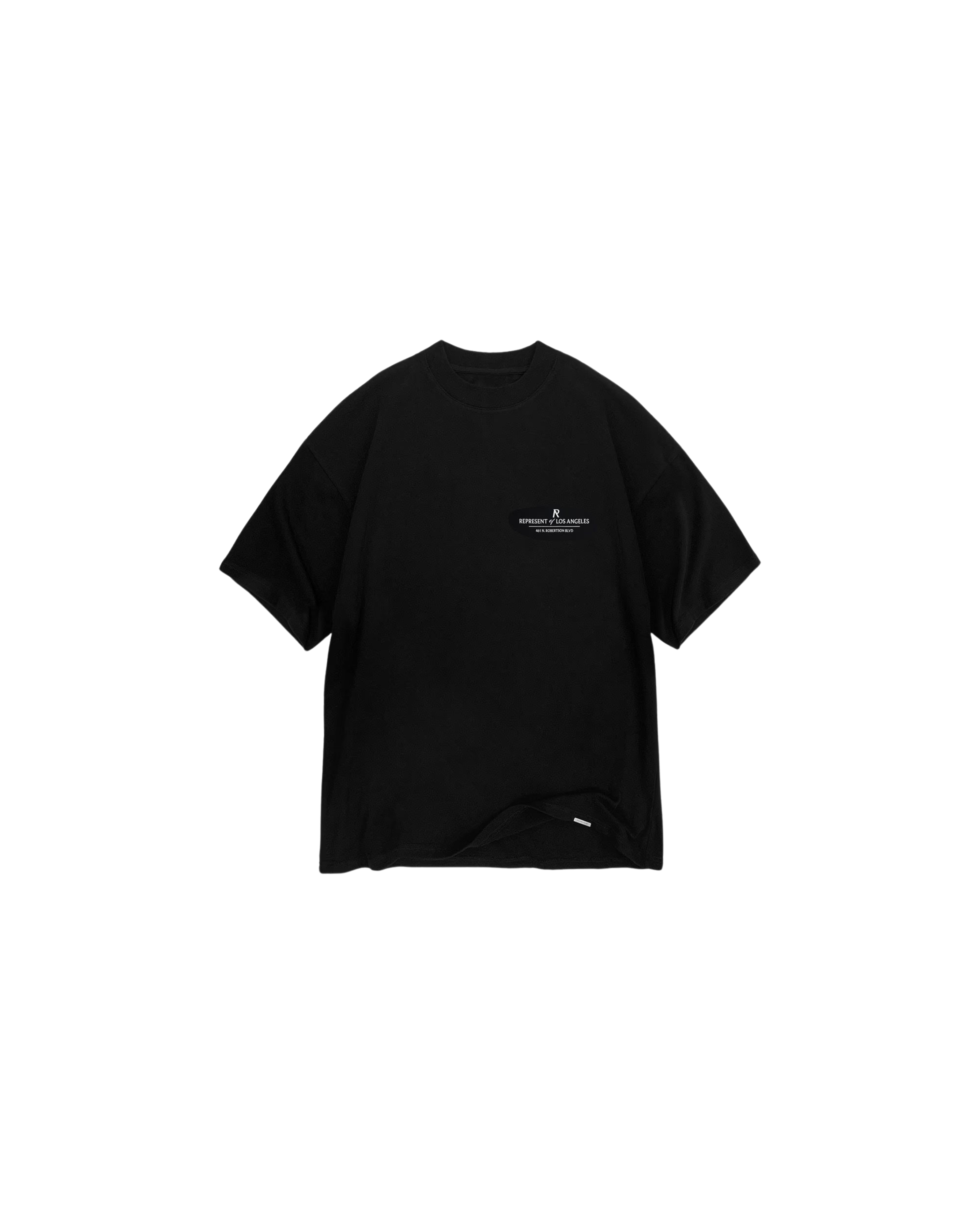 Represent LA Store T-Shirt - "Black"
