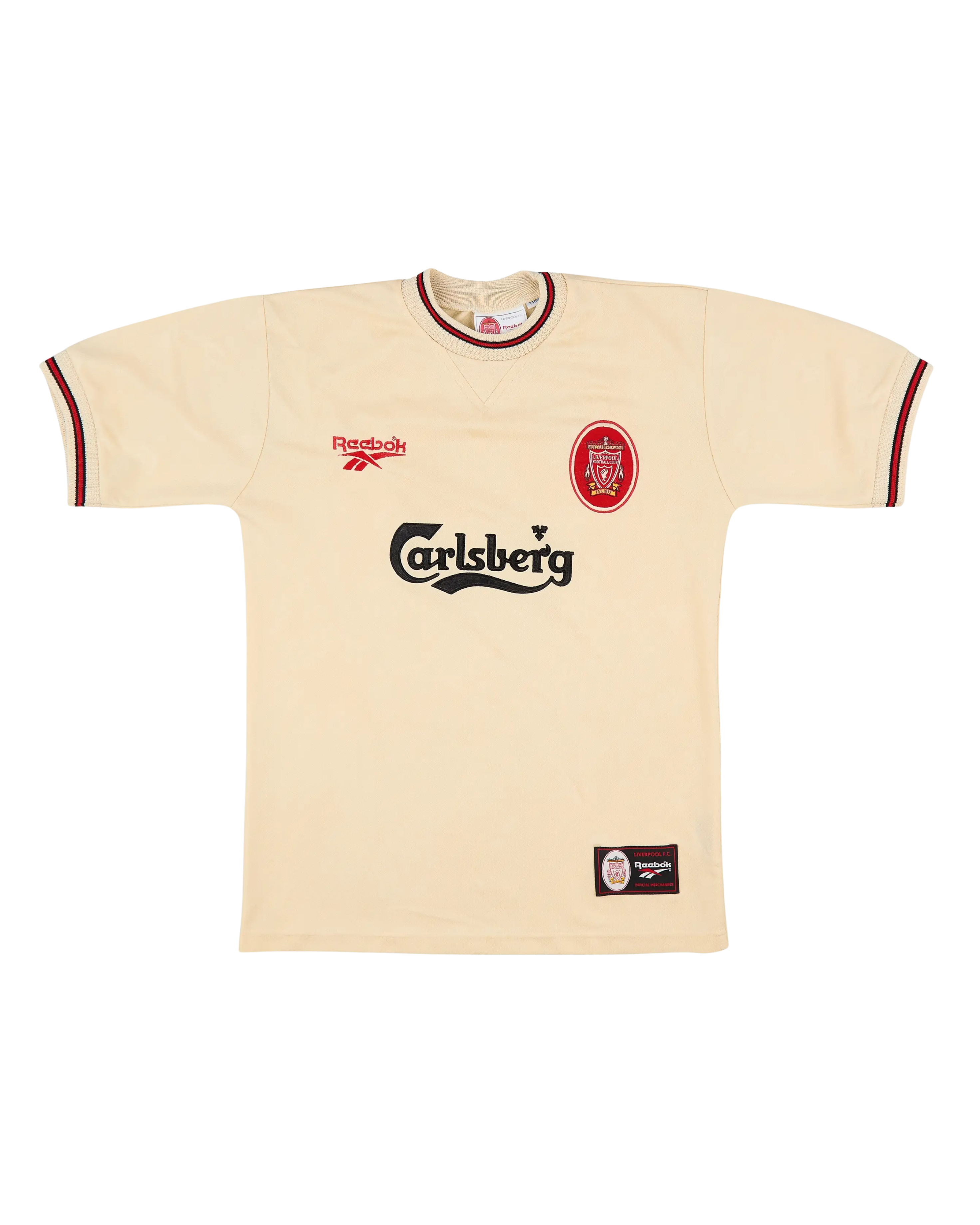 Liverpool FC 1996/97 Away Kit