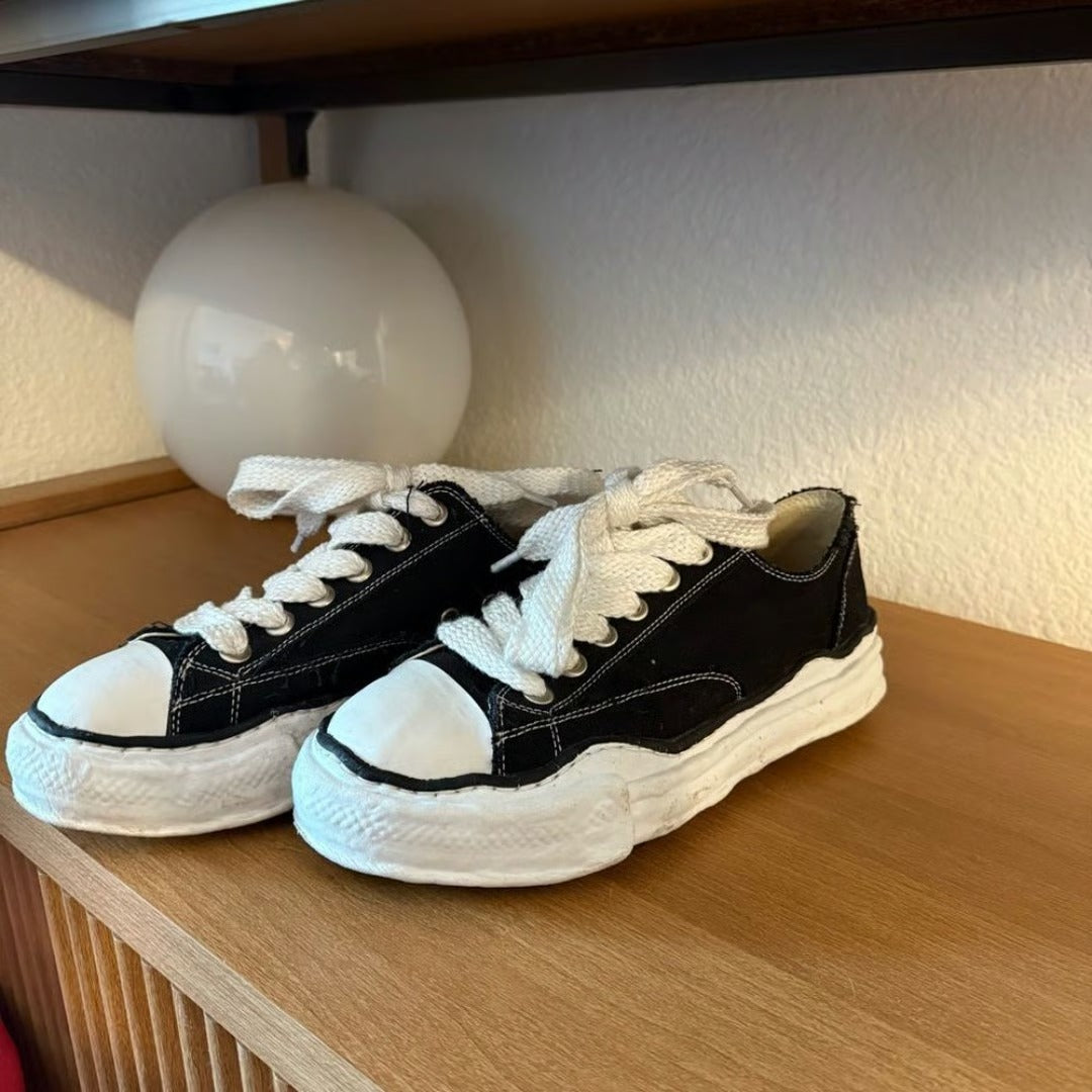 Maison MIHARA YASUHIRO Hank - "Black/White"