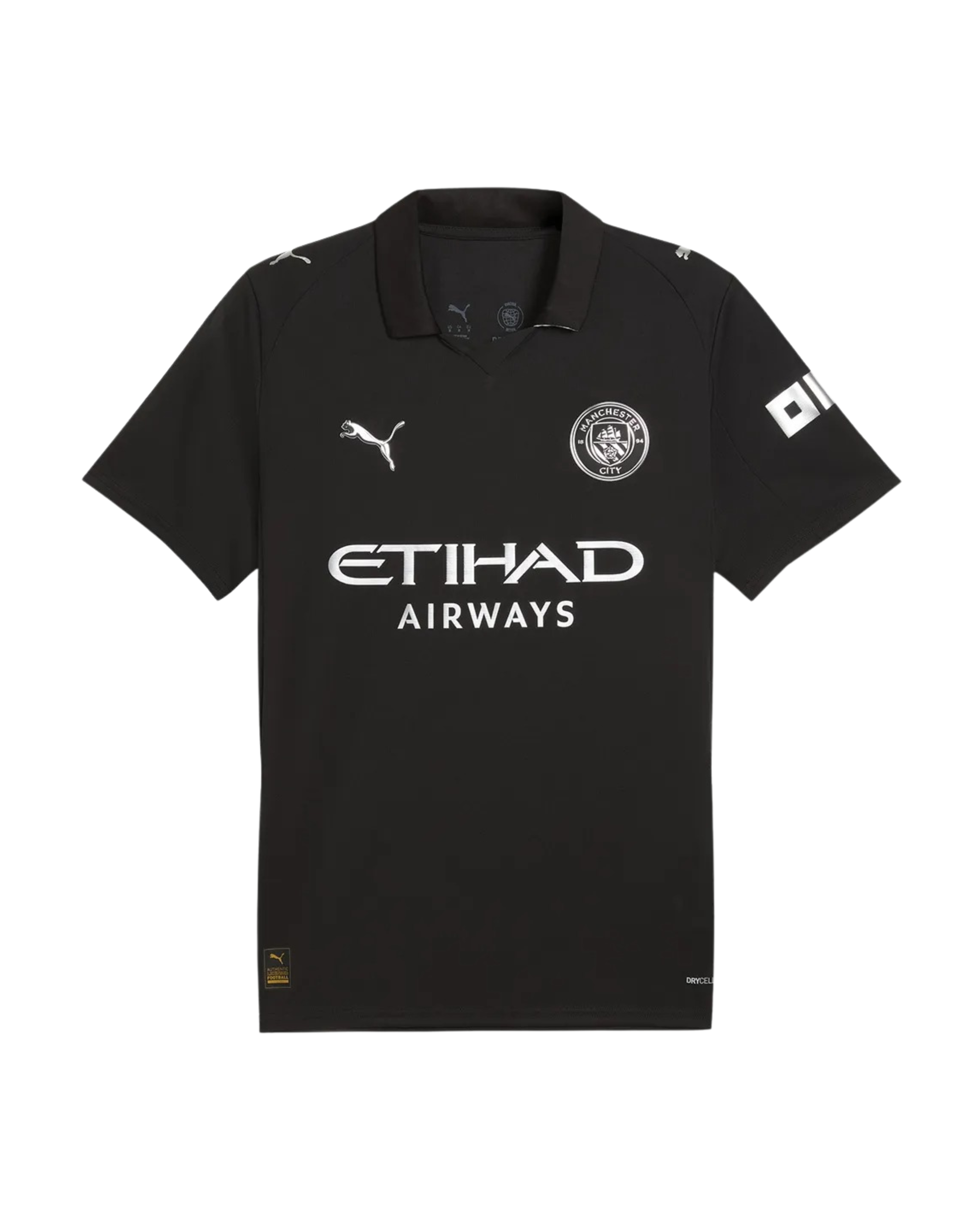 Manchester City FC 25/26 Away Kit