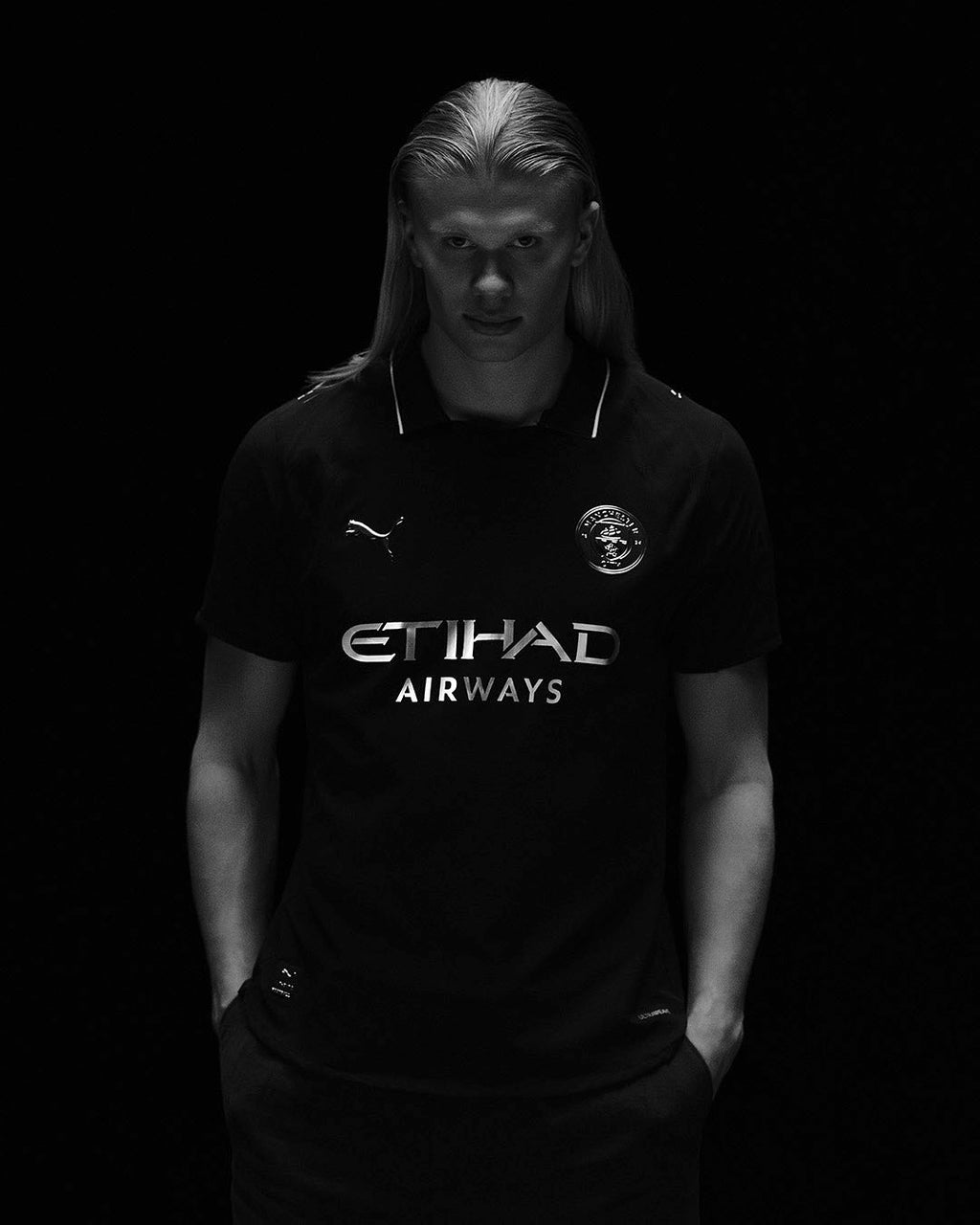 Manchester City FC 25/26 Away Kit