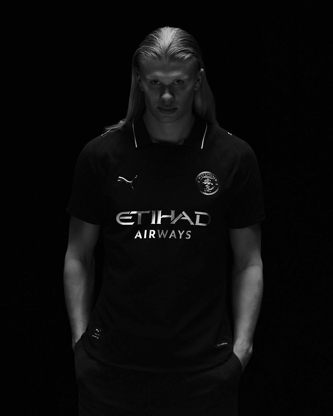 Manchester City FC 25/26 Away Kit