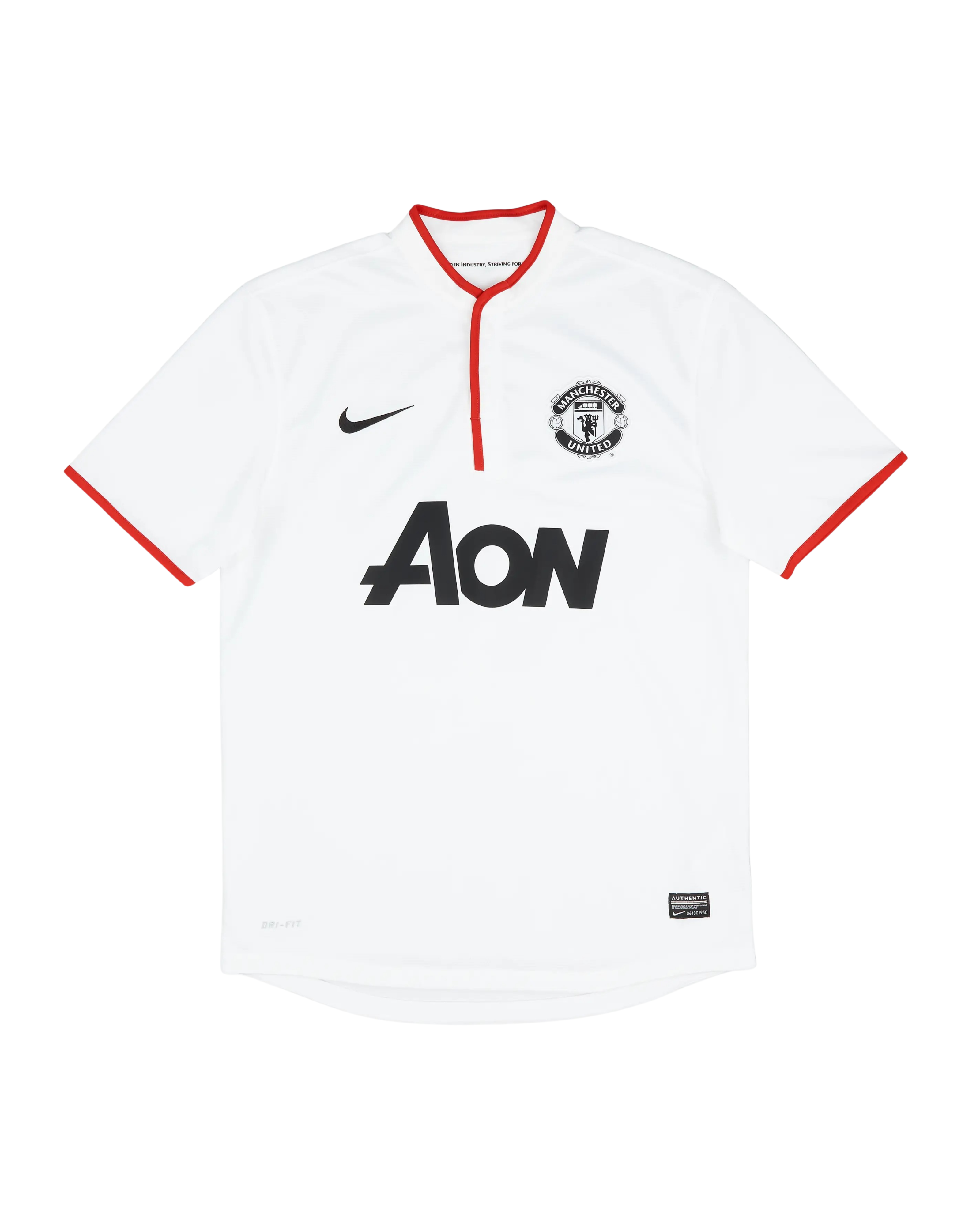 Manchester United 2012/13 Away Kit