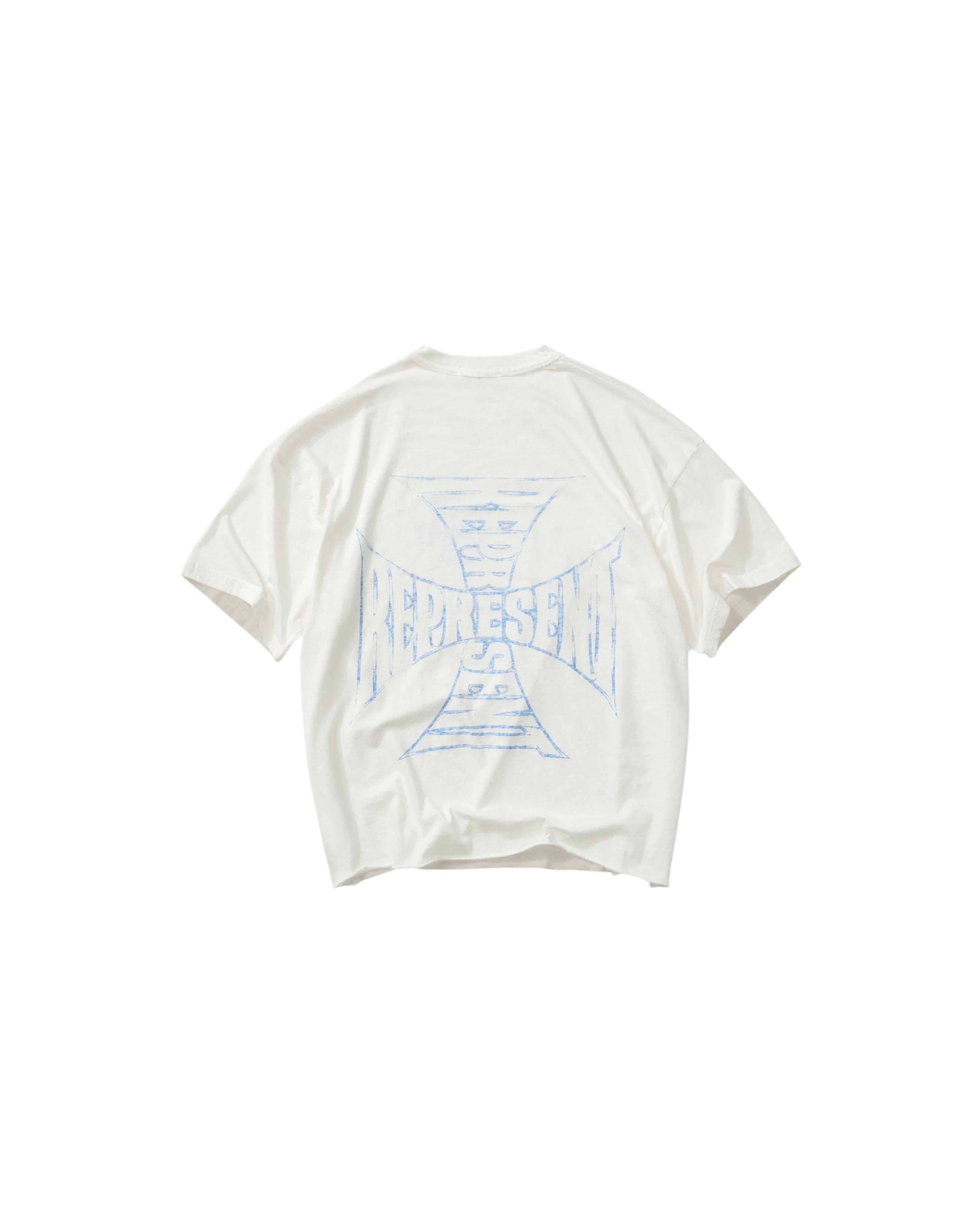 Represent MH T-Shirt - "Flat White"