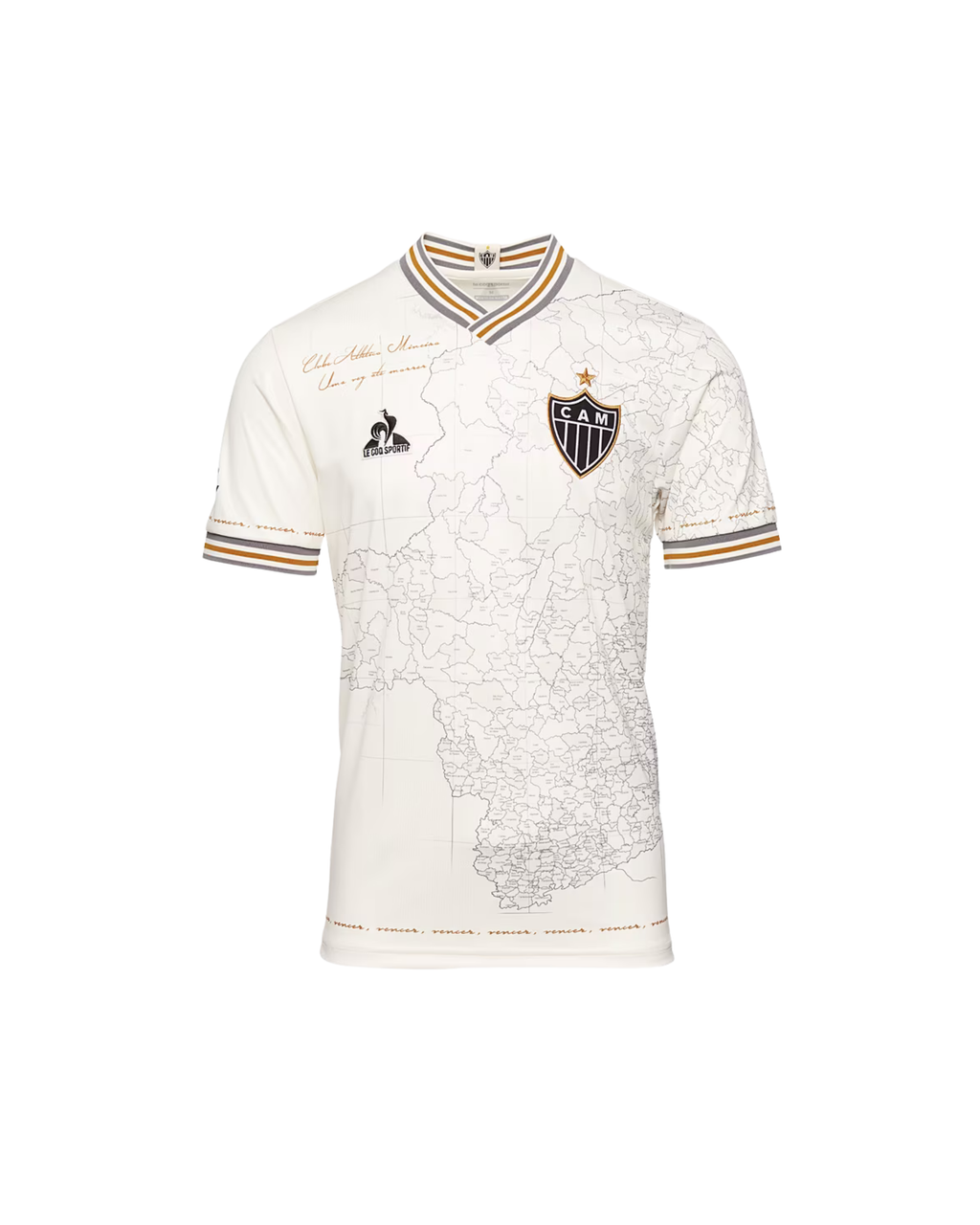 Atletico Mineiro 2021/22 Special Edition Football Shirt