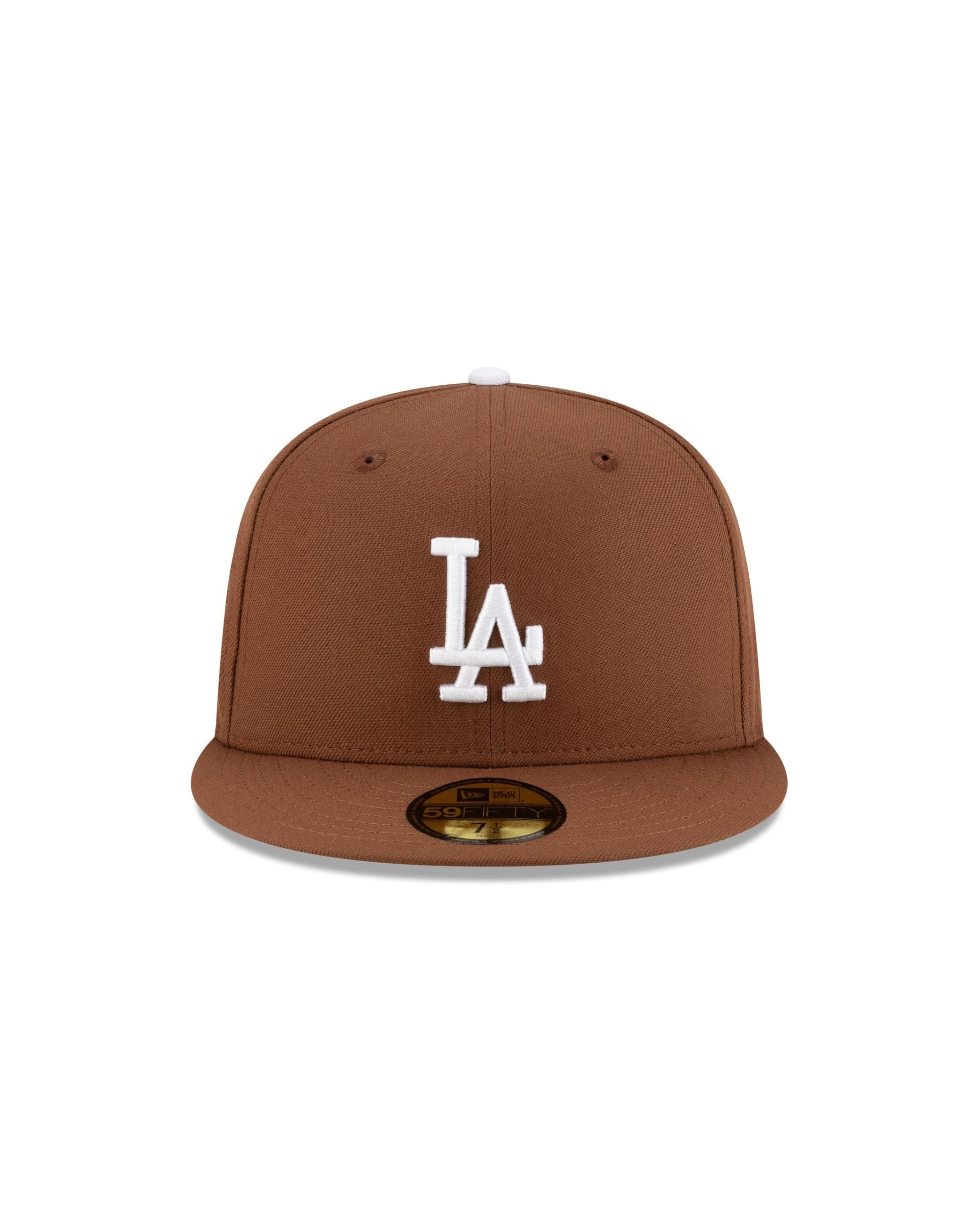 Los Angeles Dodgers  Shohei Ohtani Tiramisu 59FIFTY Fitted Cap