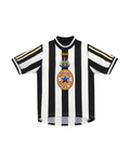 Newcastle United F.C. 1997/99 Home Retro Football Shirt