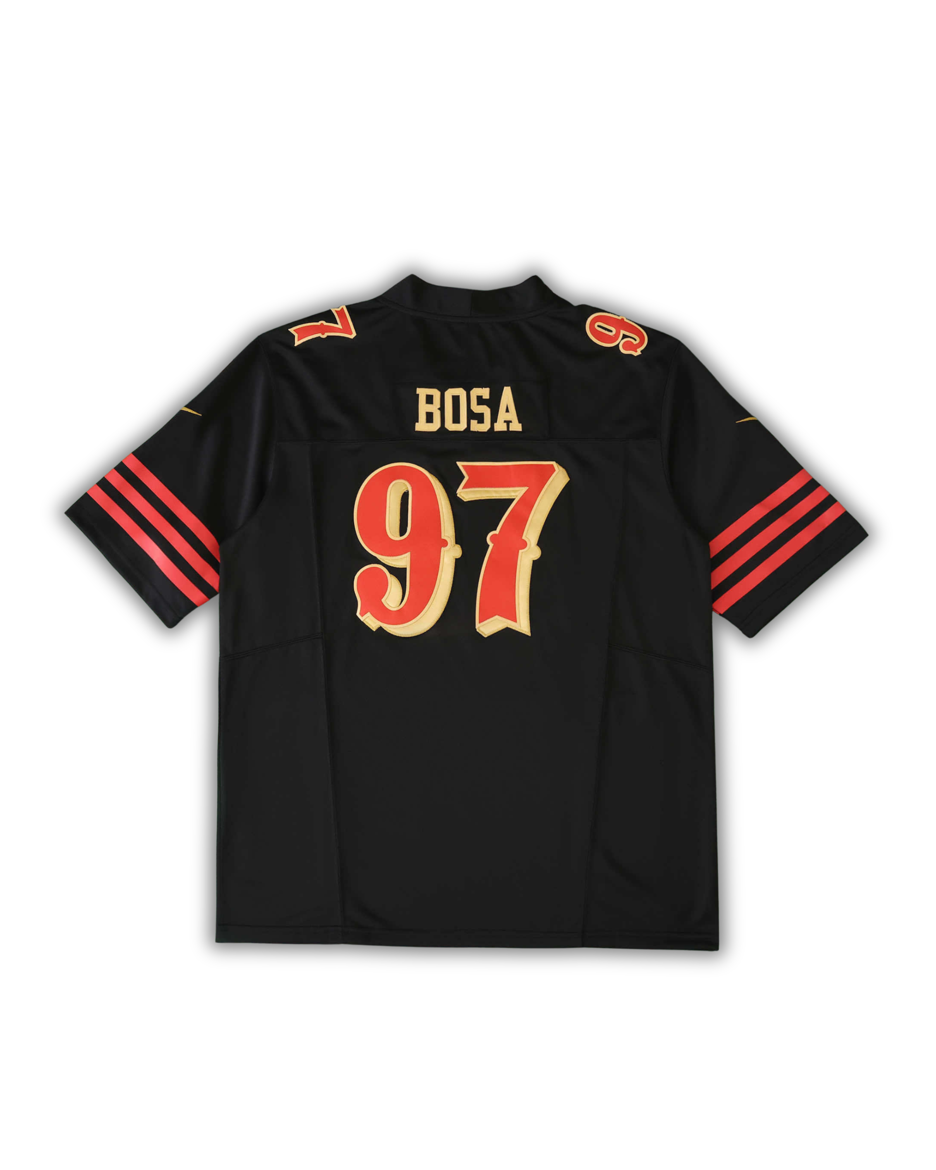 Nike x NFL San Francisco 49ers Rivalries Jersey Nick Bosa #97