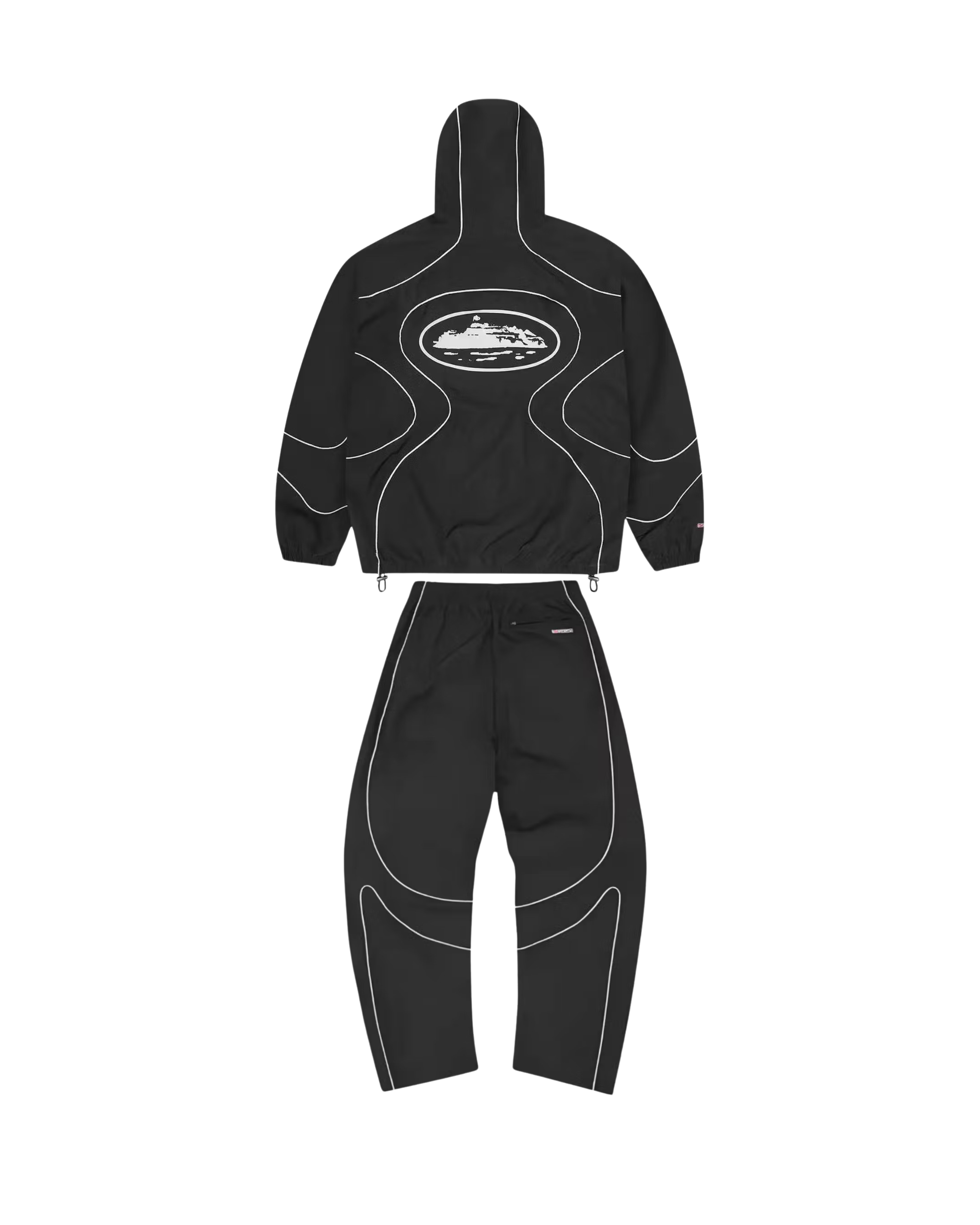 Corteiz x Nike NRG Tracksuit - "Onyx"