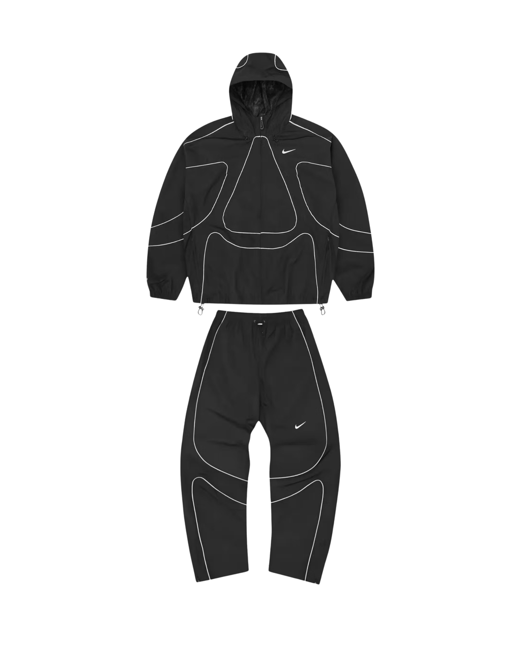 Corteiz x Nike NRG Tracksuit - "Onyx"