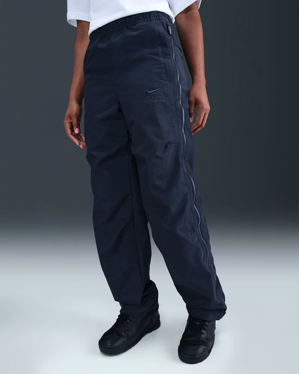 Nike x Stüssy Utility Trousers - "Obsidian"