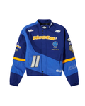 Nike x NOCTA L'Art Racing Jacket - "Deep Royal Blue"