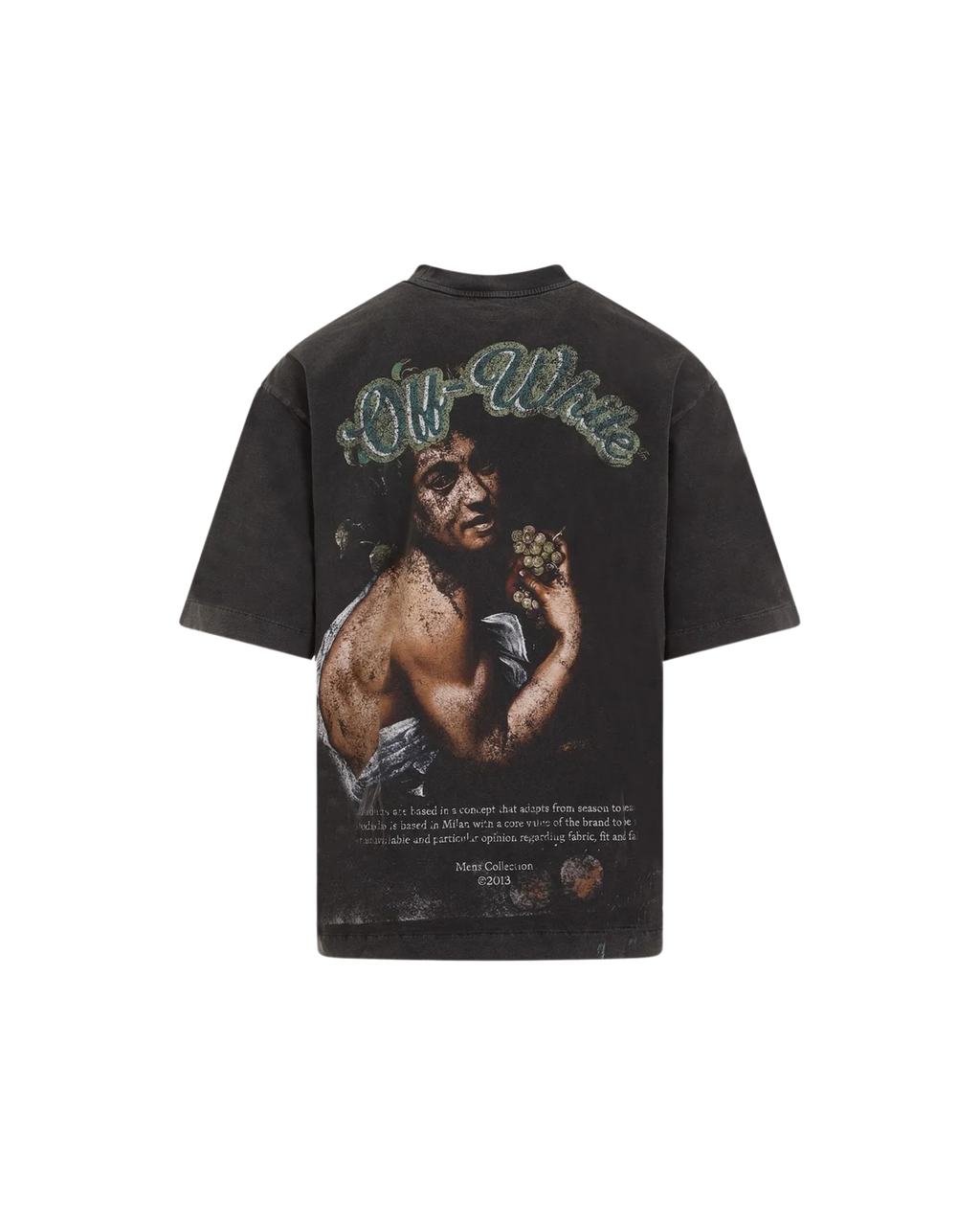 Off-White Bacchus Skate T-shirt