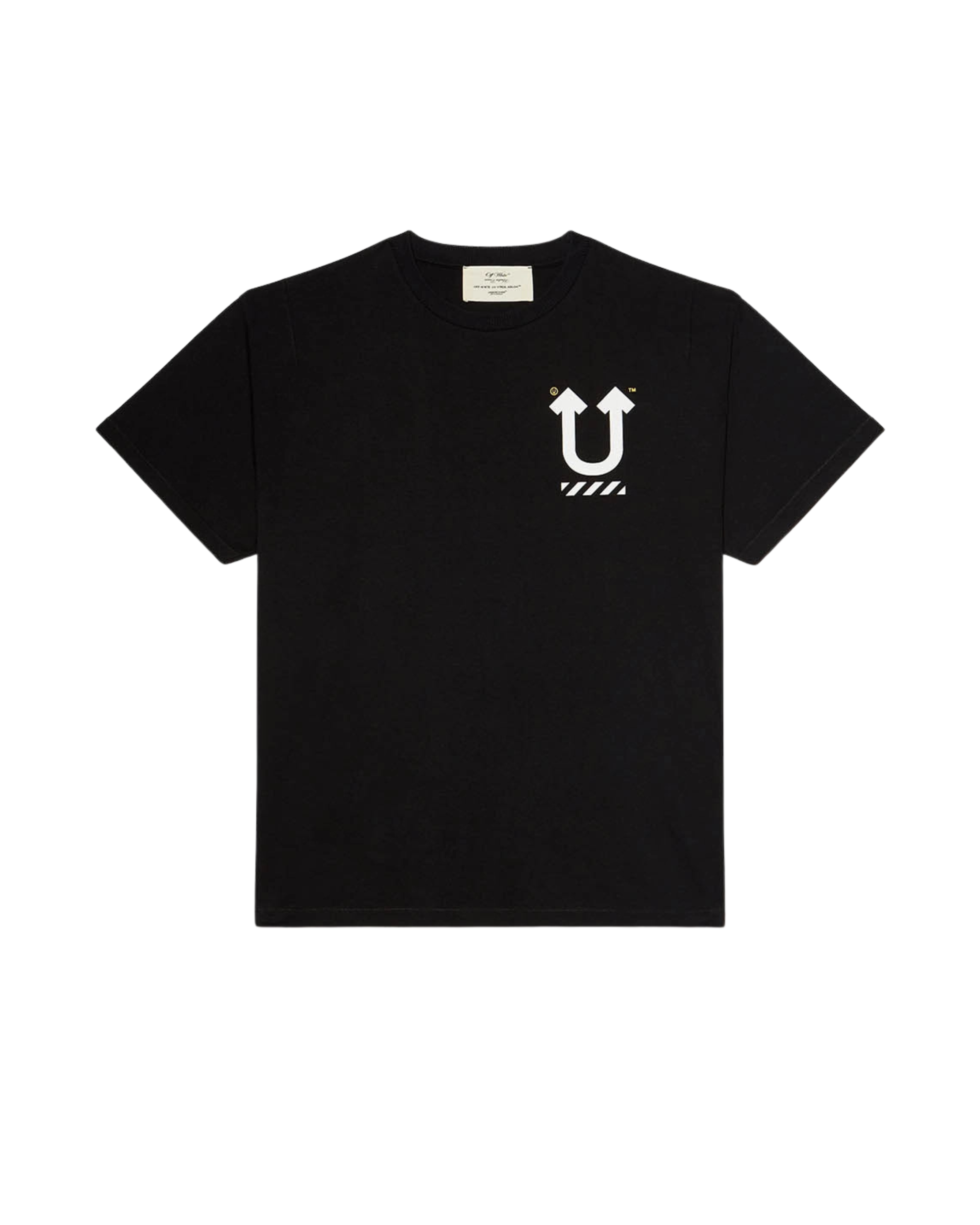 Off-White X Undercover Skeleton Dart Tee - "Black"