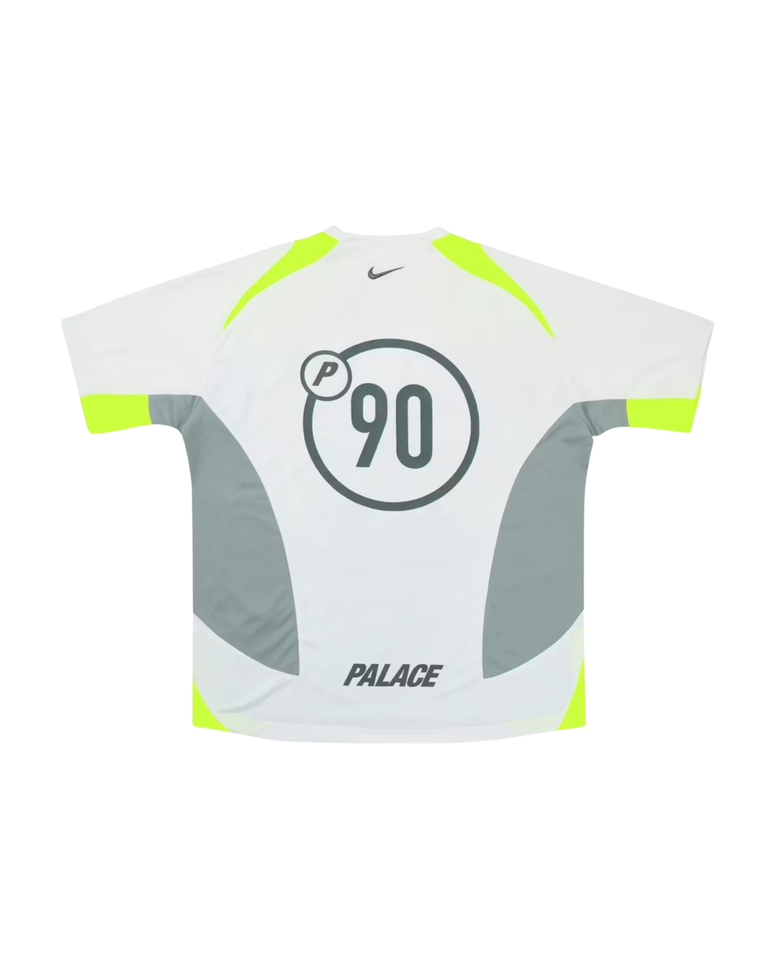 Palace x Nike Total P90 Jersey - "White"