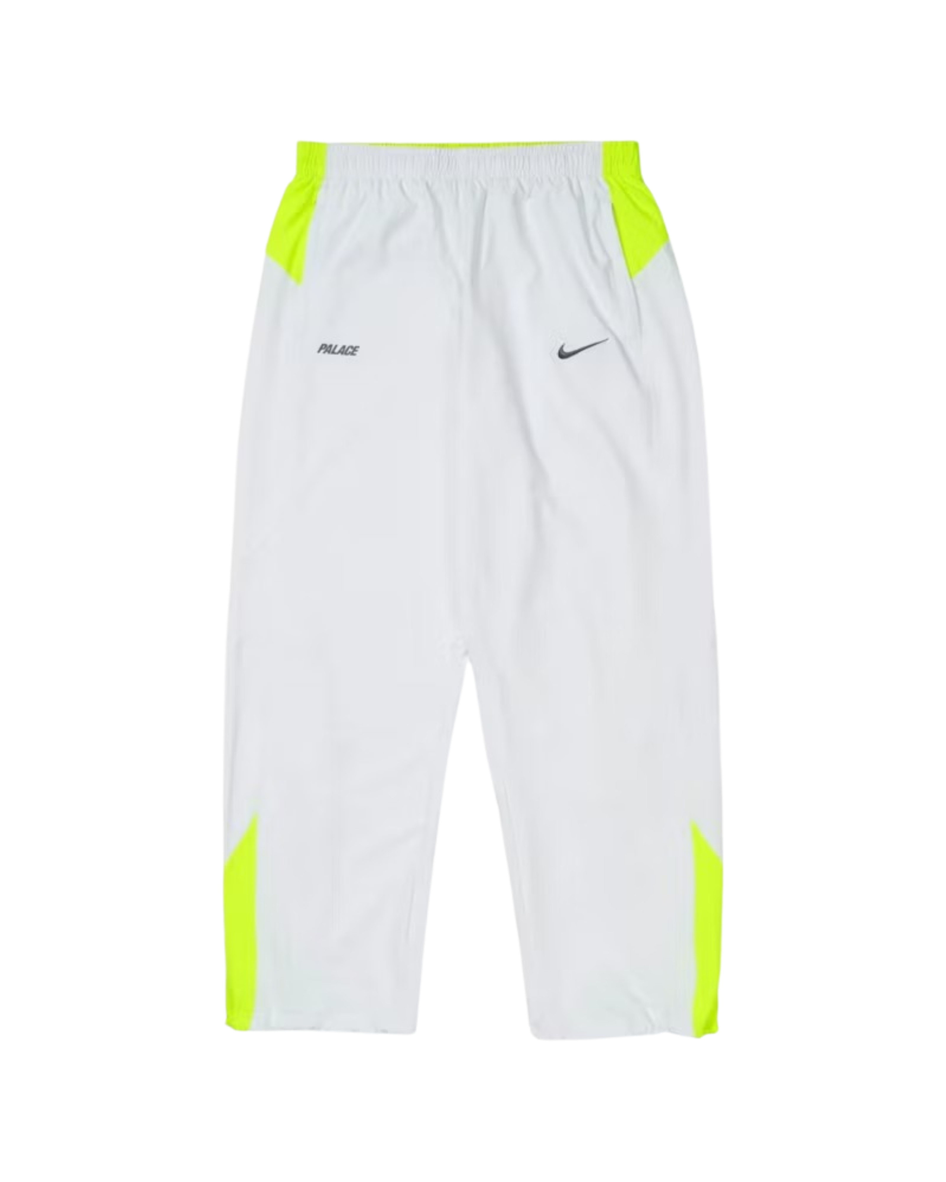 Palace x Nike Total P90 Track Bottom - "White"