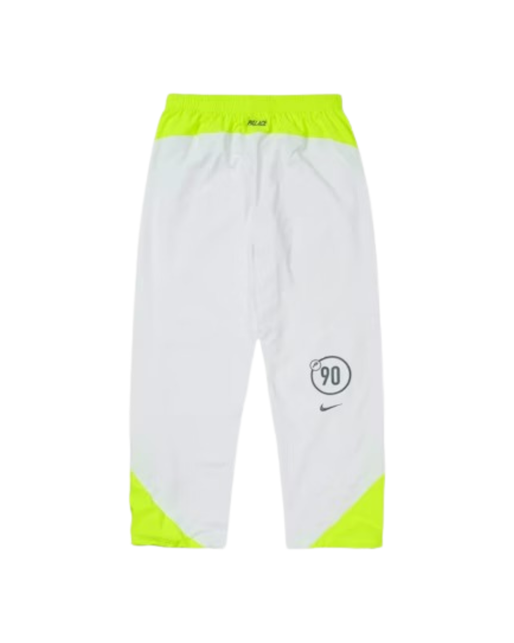 Palace x Nike Total P90 Track Bottom - "White"