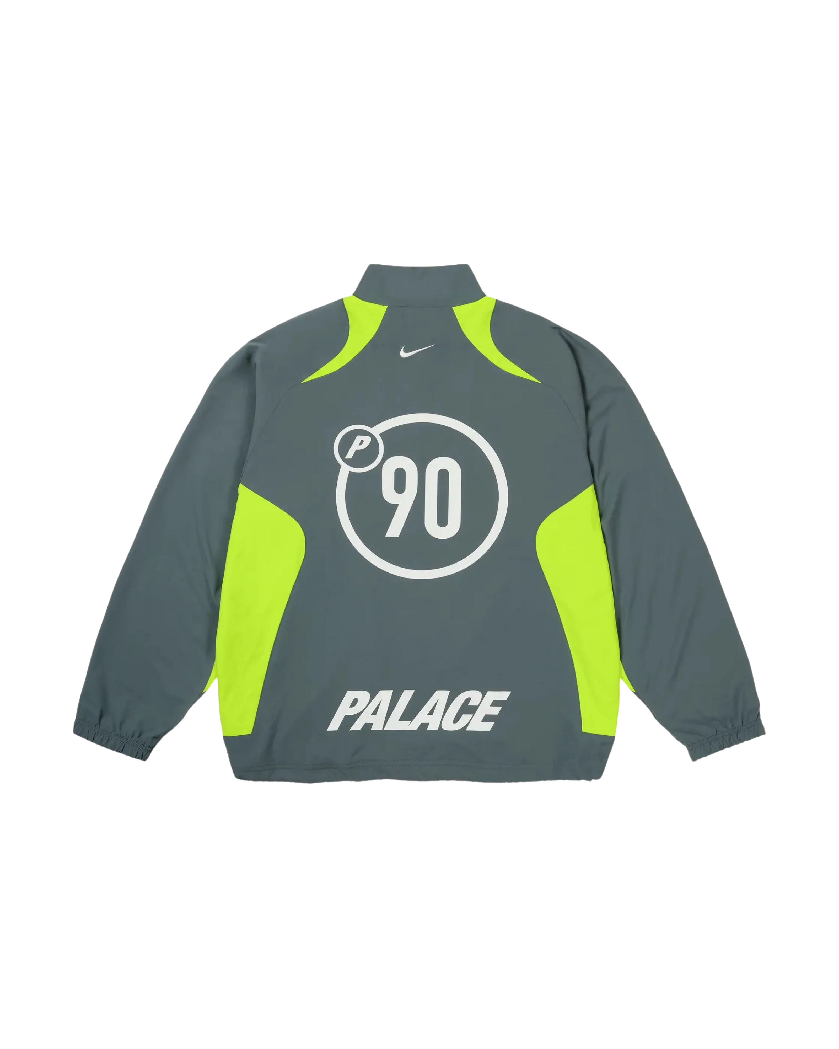 Palace x Nike Total P90 Jacket - "Grey"