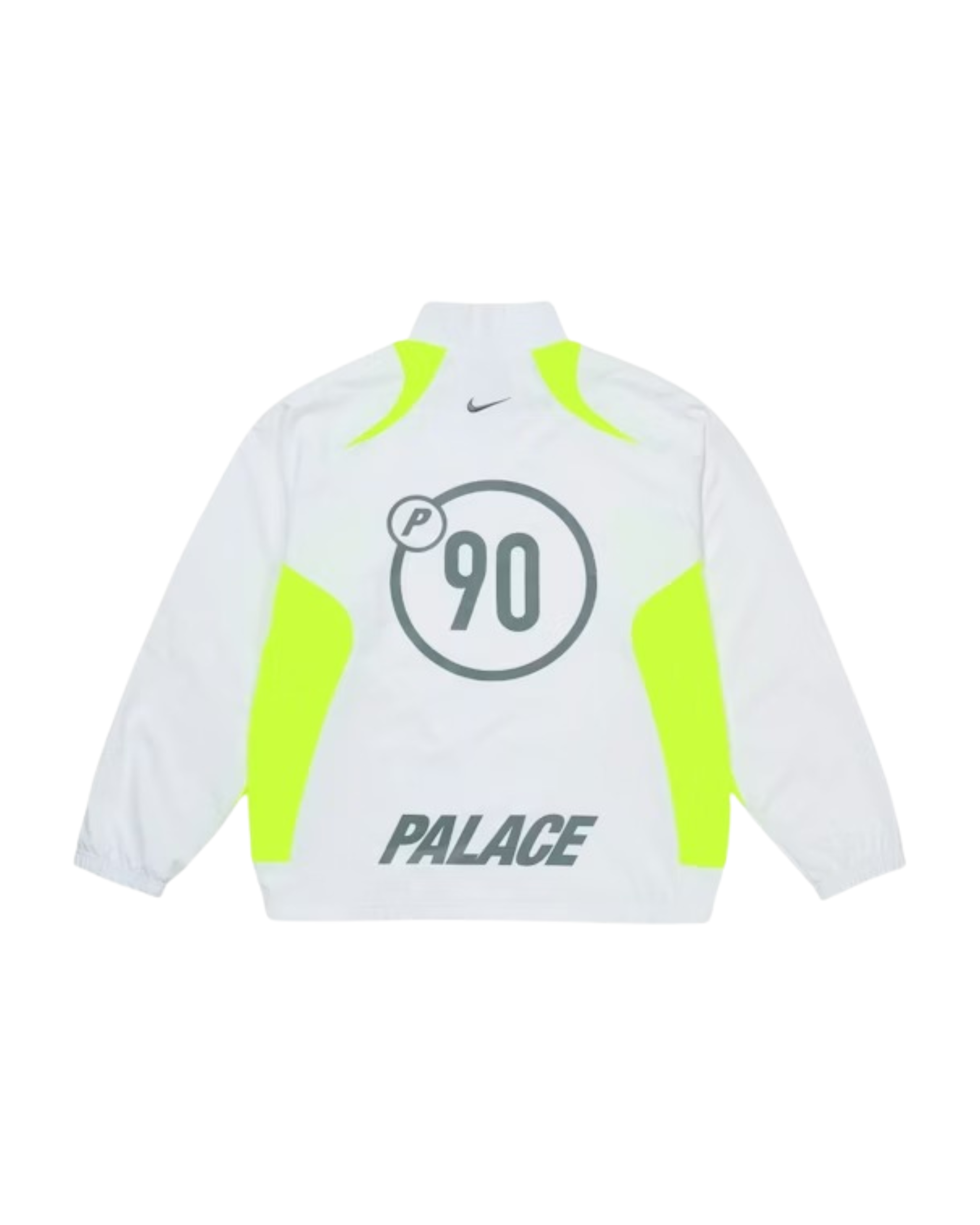 Palace x Nike Total P90 Jacket - "White"
