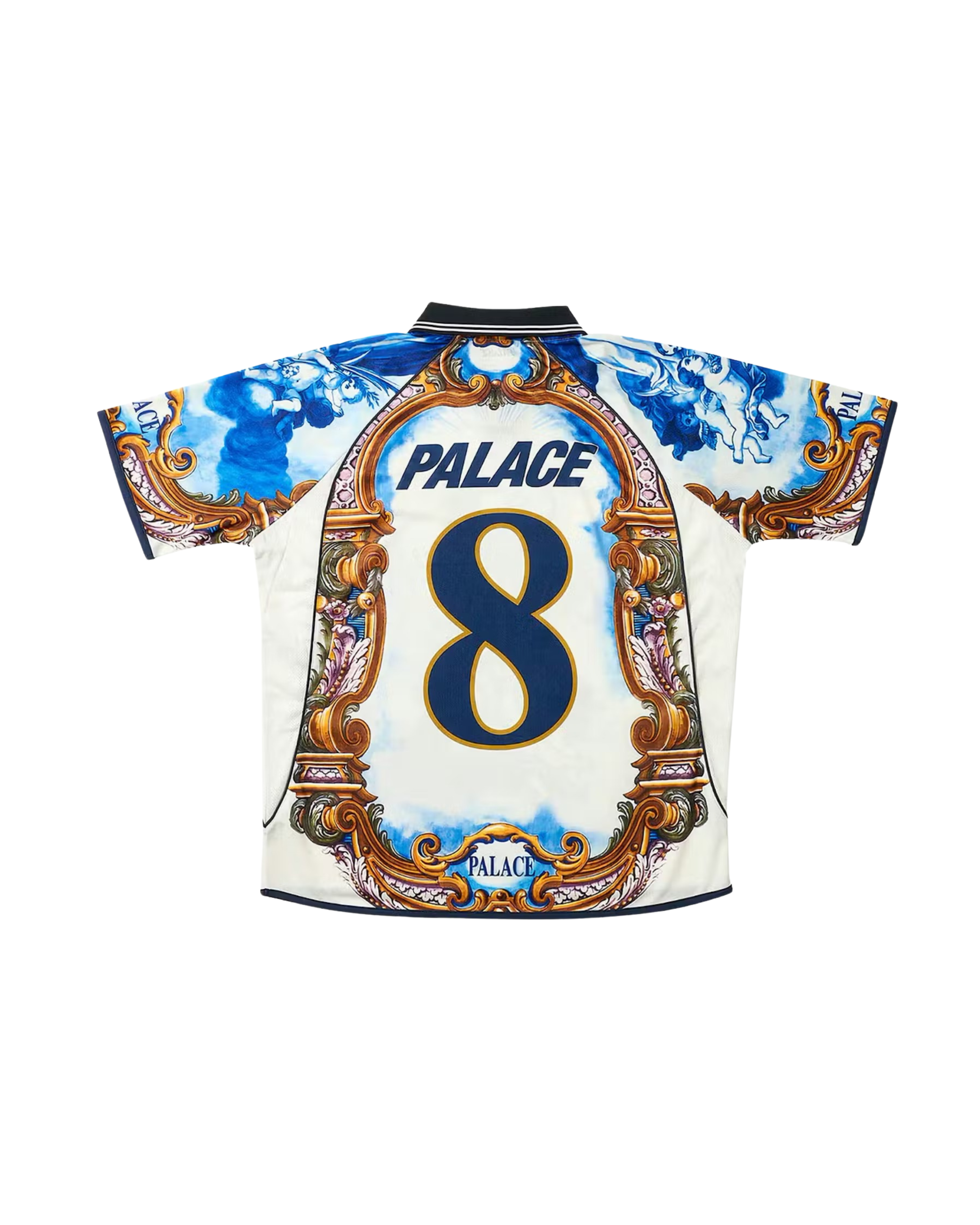Palace Holy Grail Jersey - "Navy"