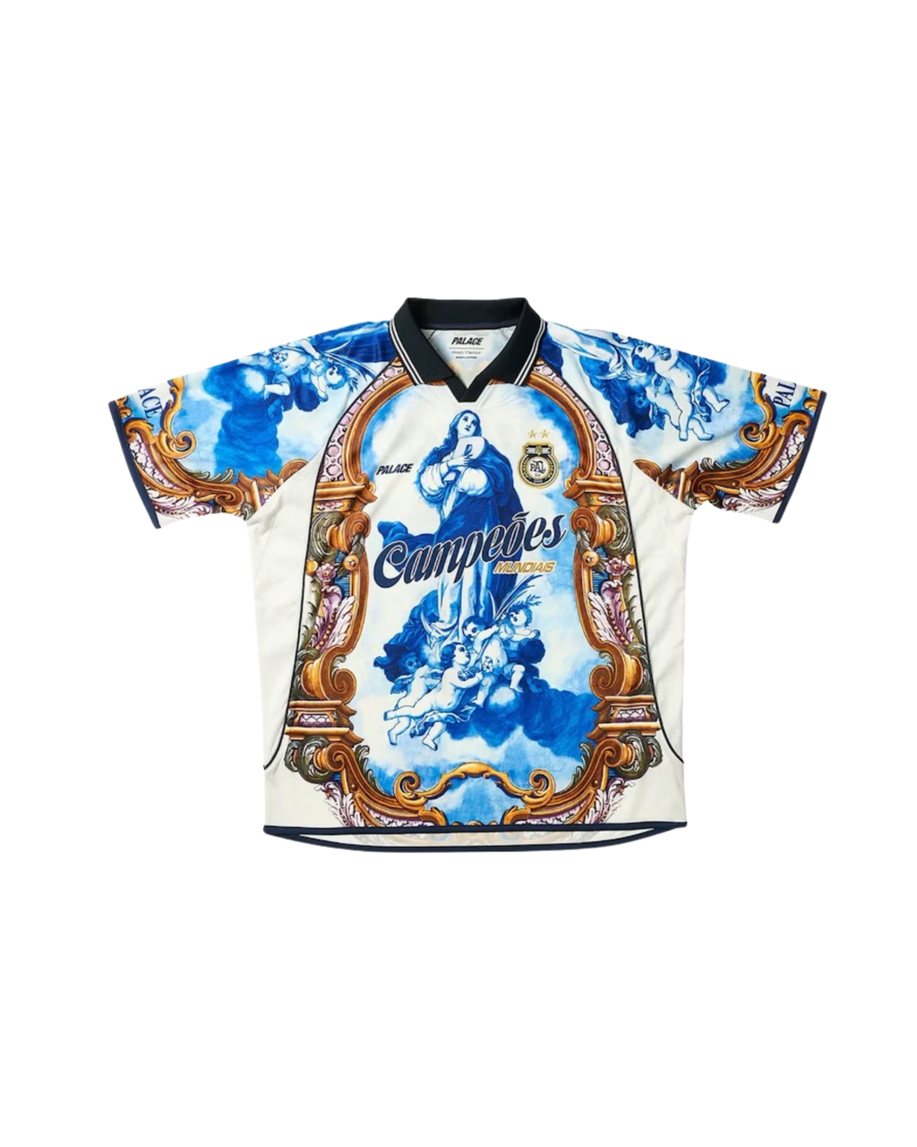 Palace Holy Grail Jersey - "Navy"