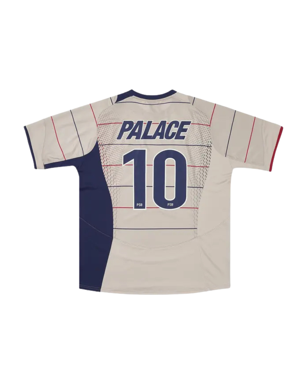 Palace Pro Team Jersey - "Grey"