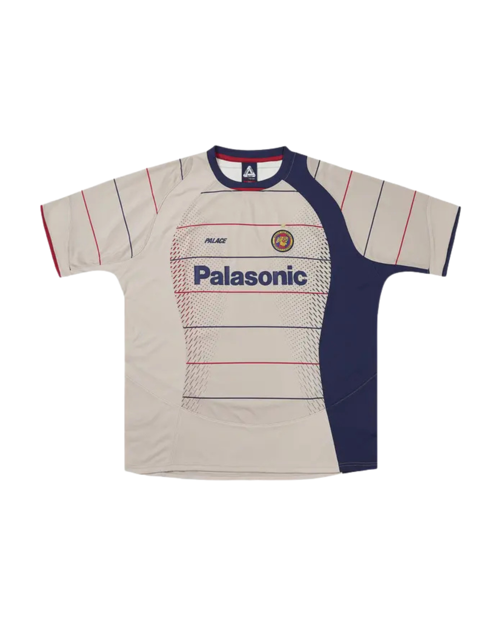 Palace Pro Team Jersey - "Grey"