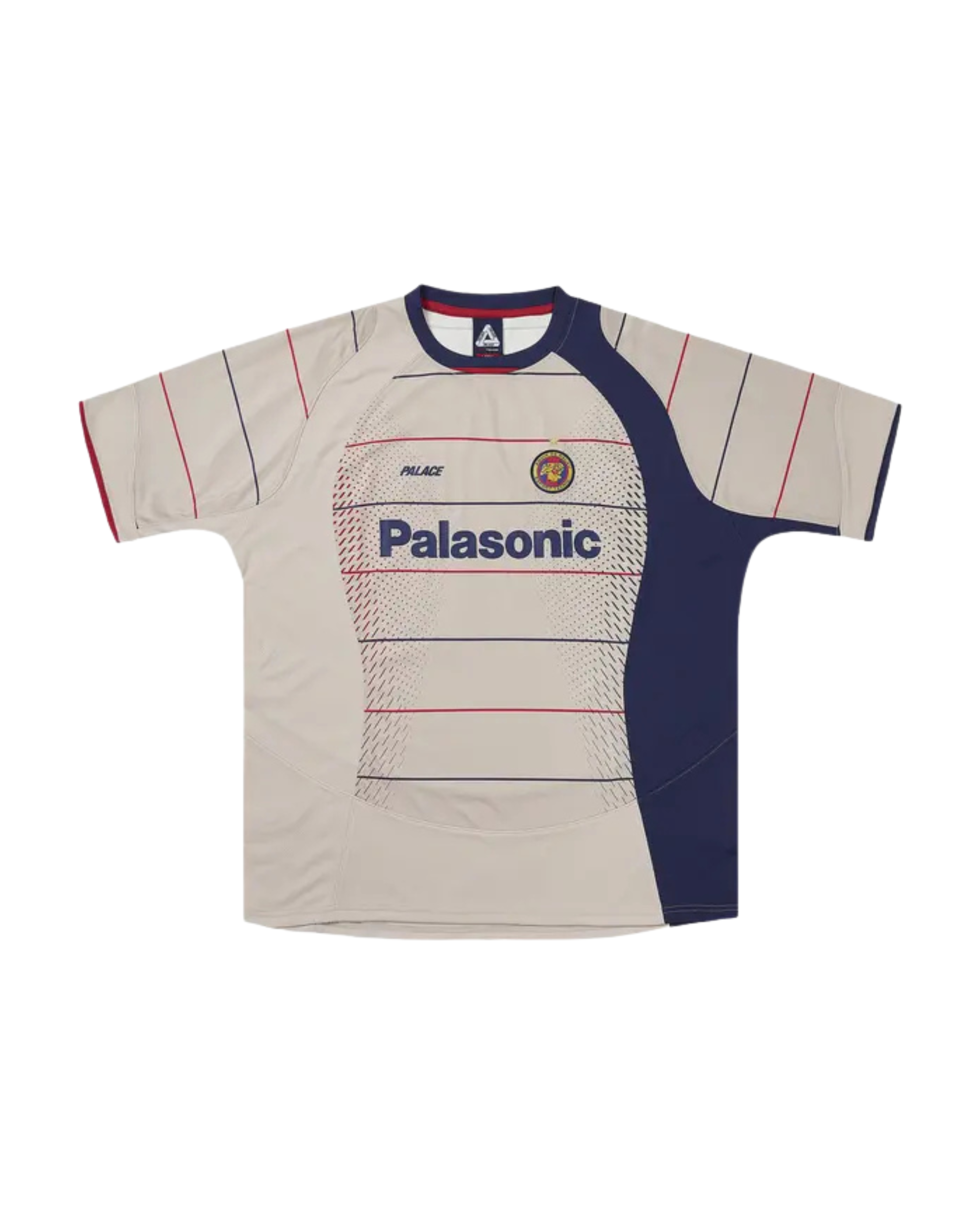 Palace Pro Team Jersey - "Grey"