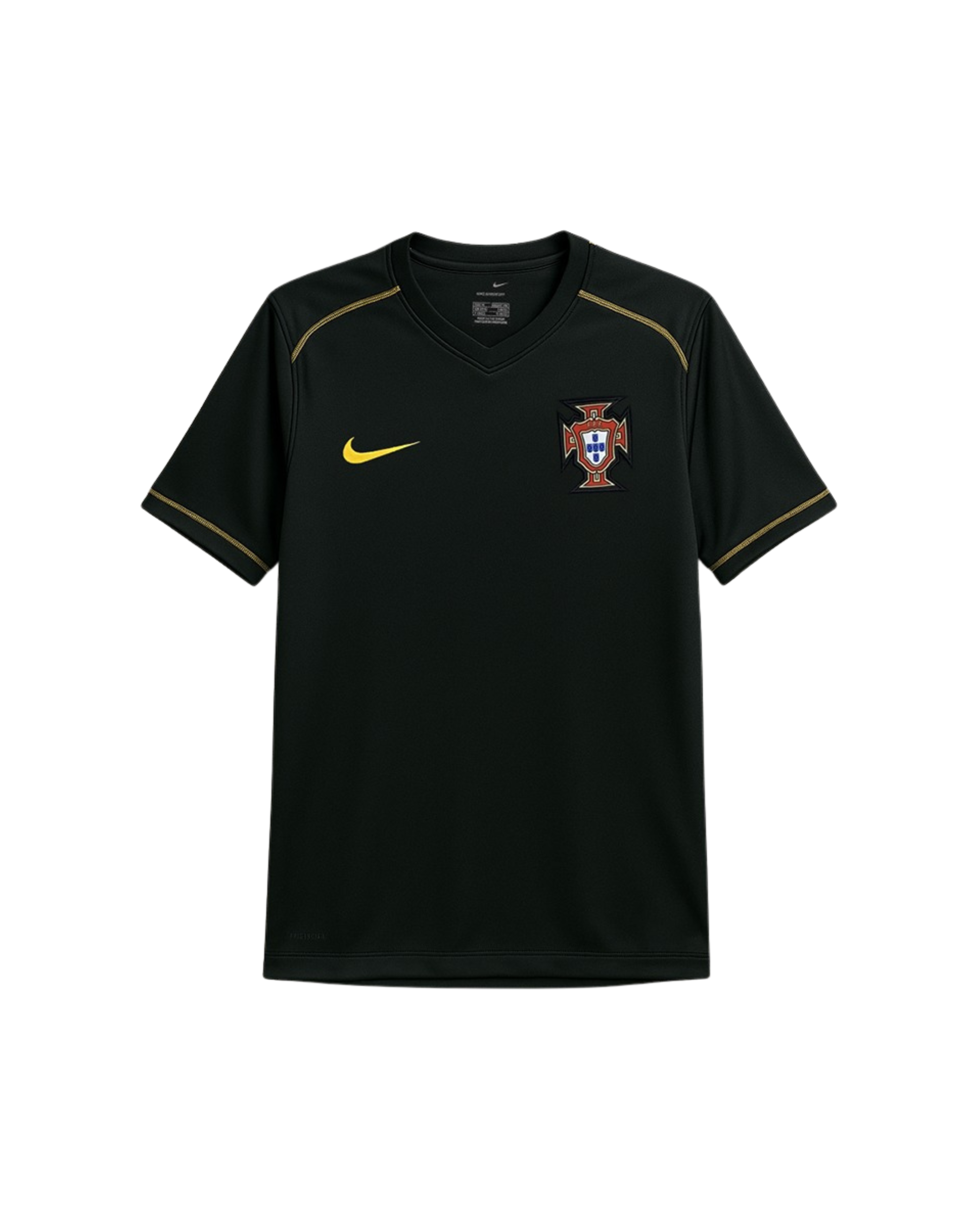 Portugal 2006/07 Away Retro Football Shirt
