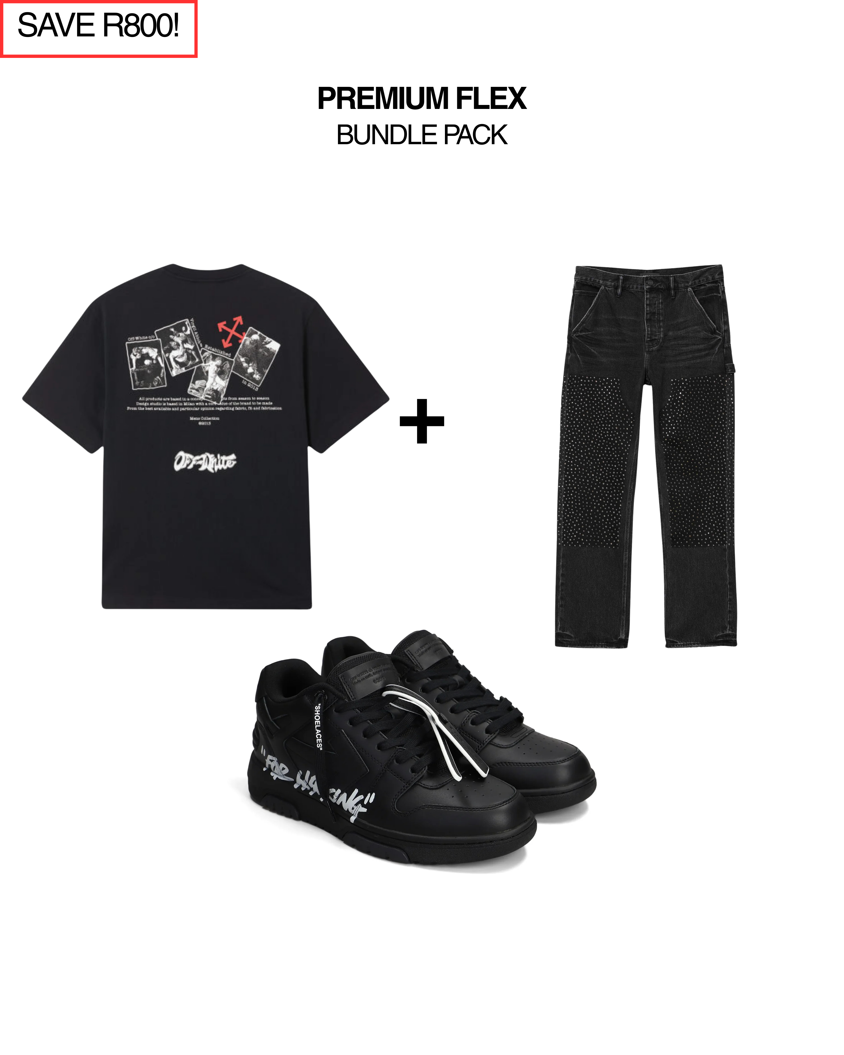 Premium Flex Bundle Pack