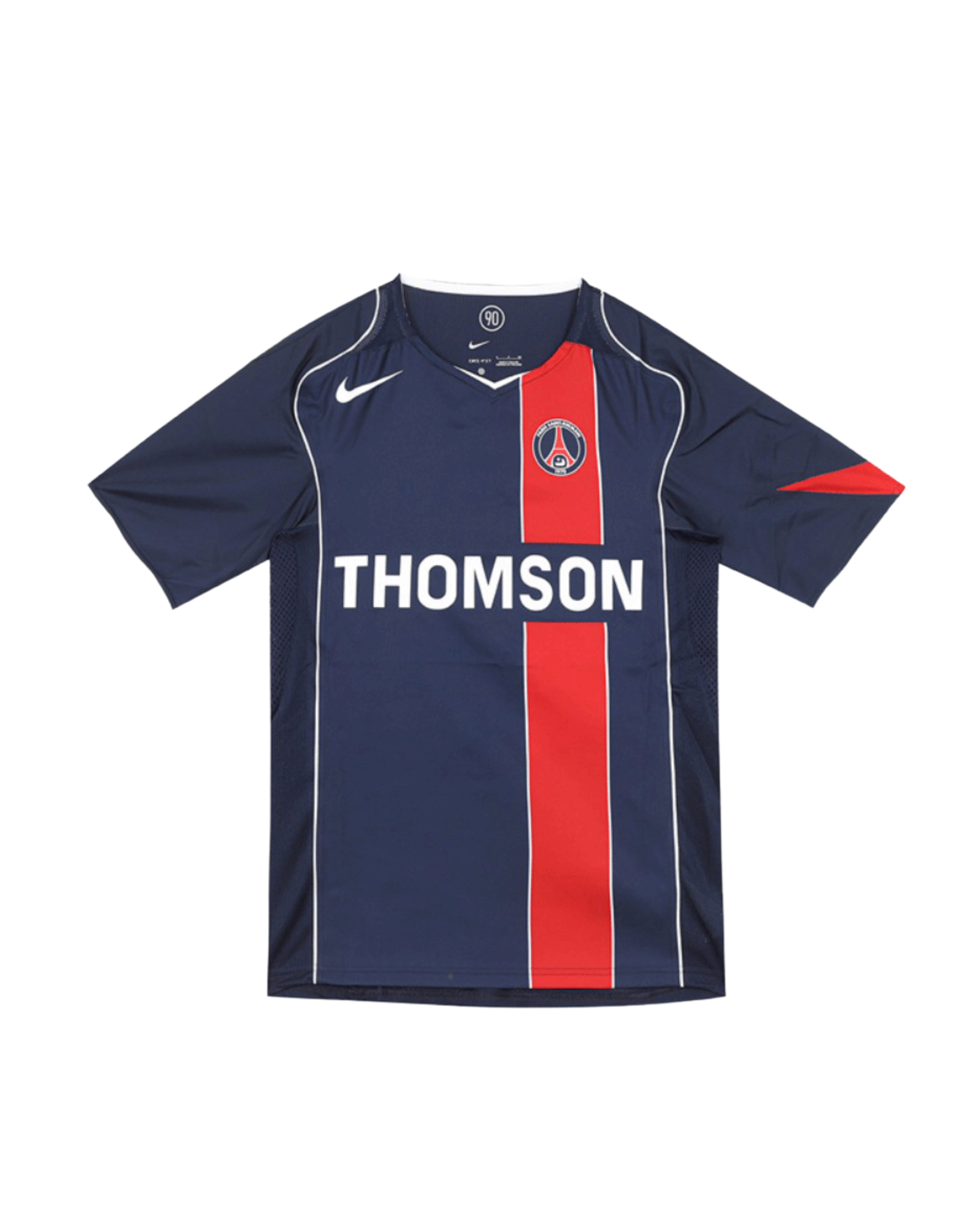 Paris Saint Germain 2004/05 Total 90 Home Kit