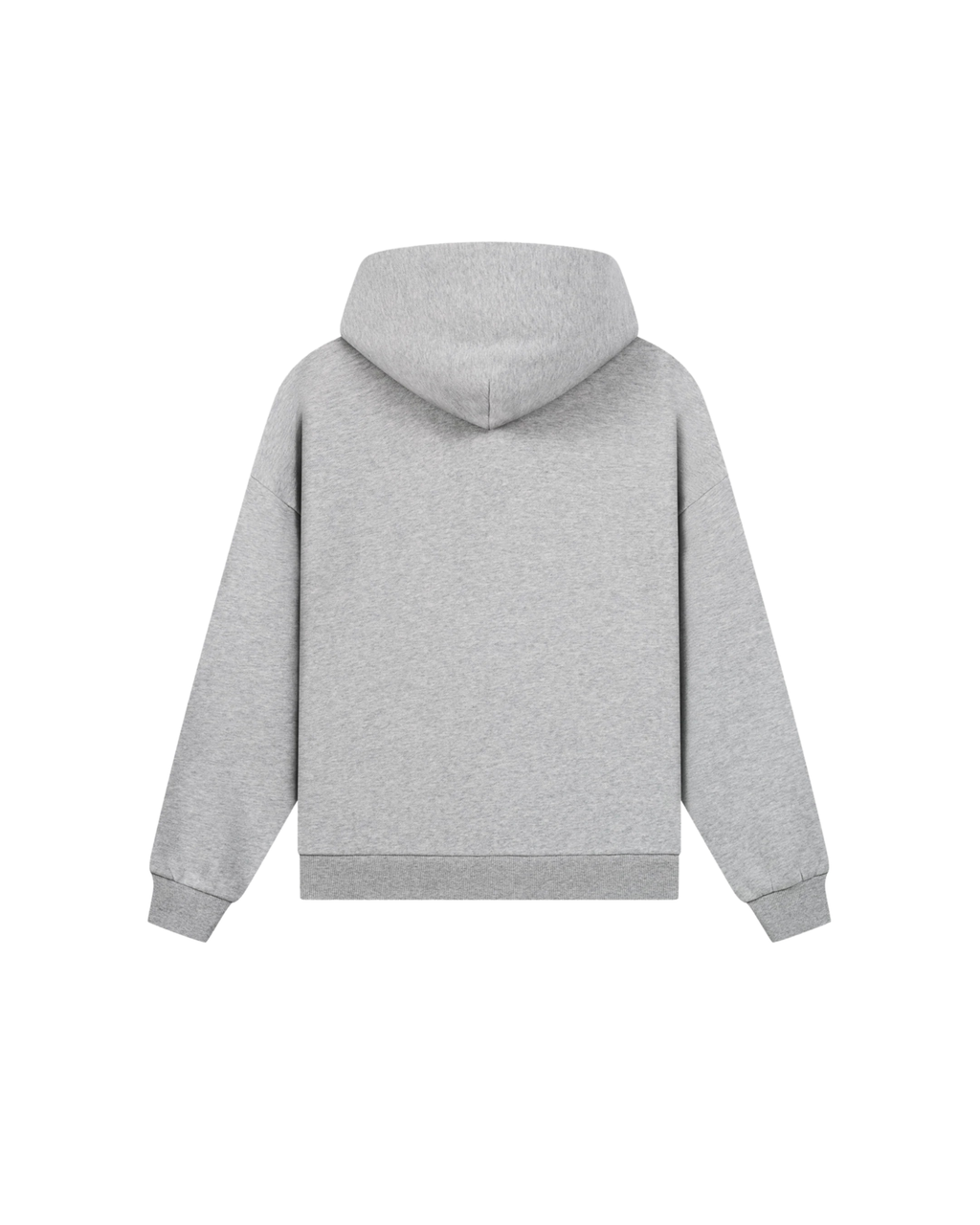 Peso Clo Raws Zip-Up Hoodie - "Melange"